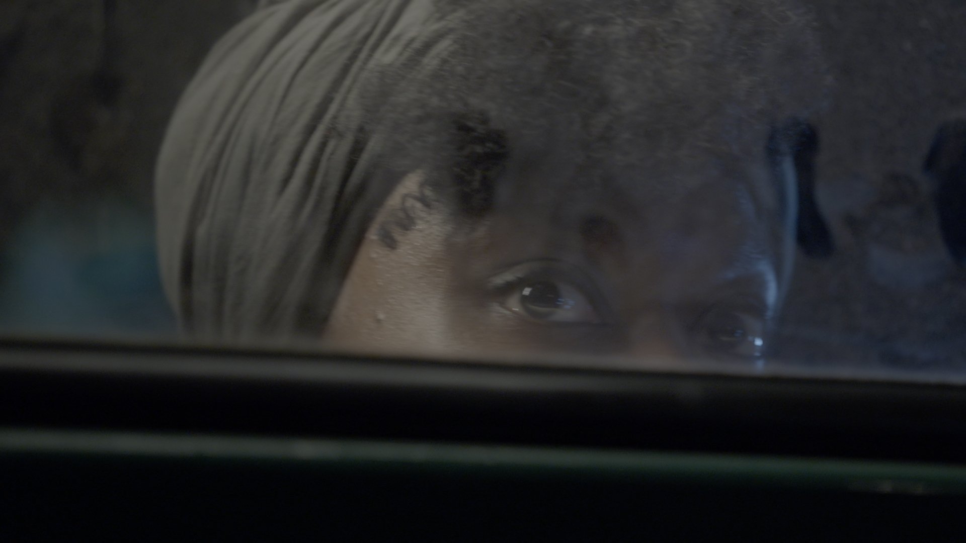 Don't Come Here Background