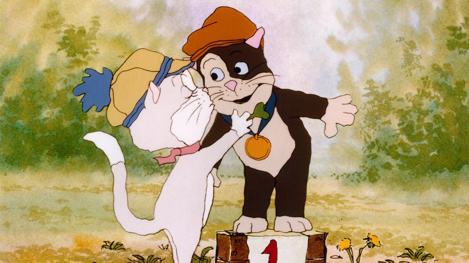 Peter-No-Tail Background