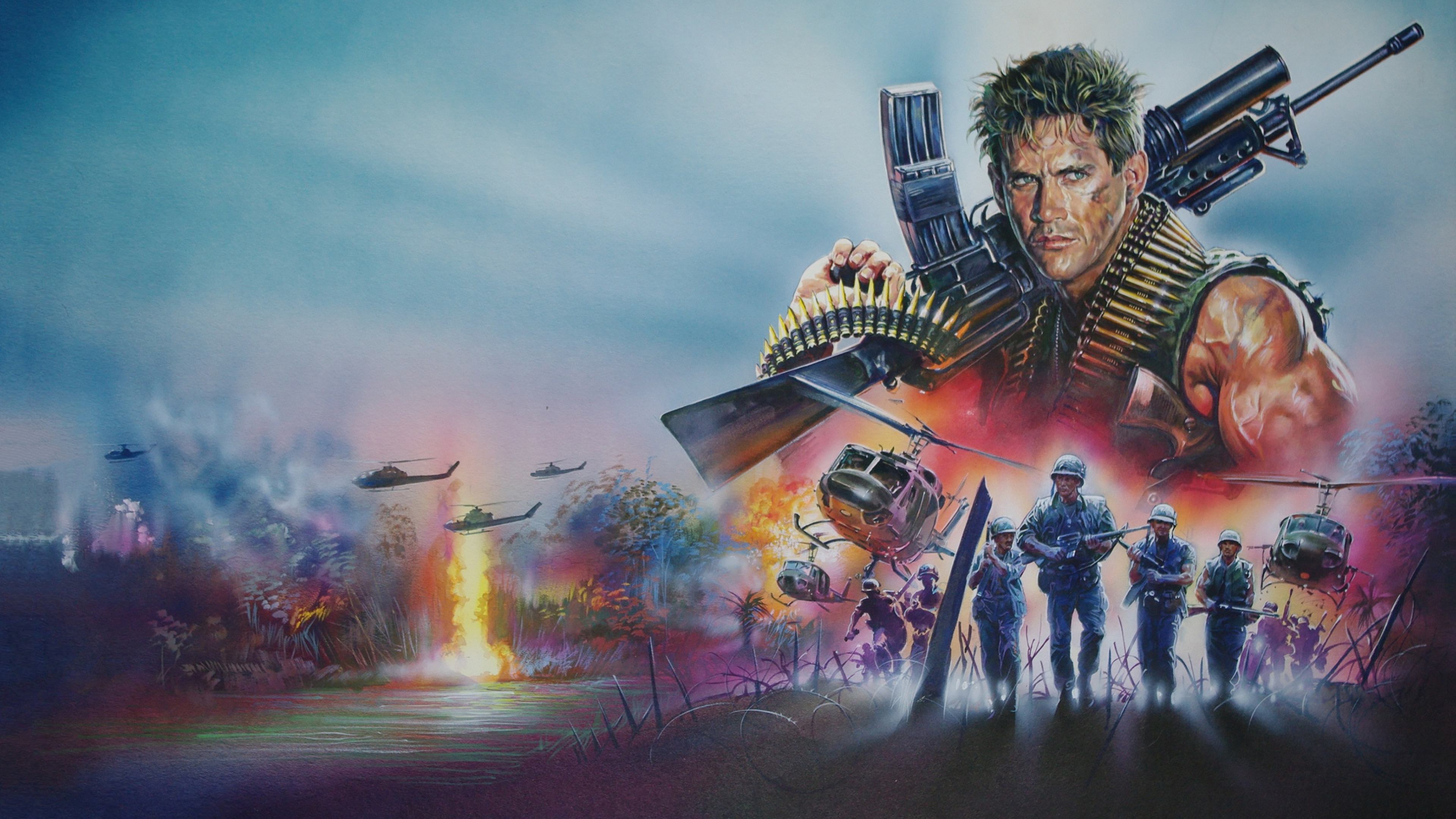 Platoon Leader Background