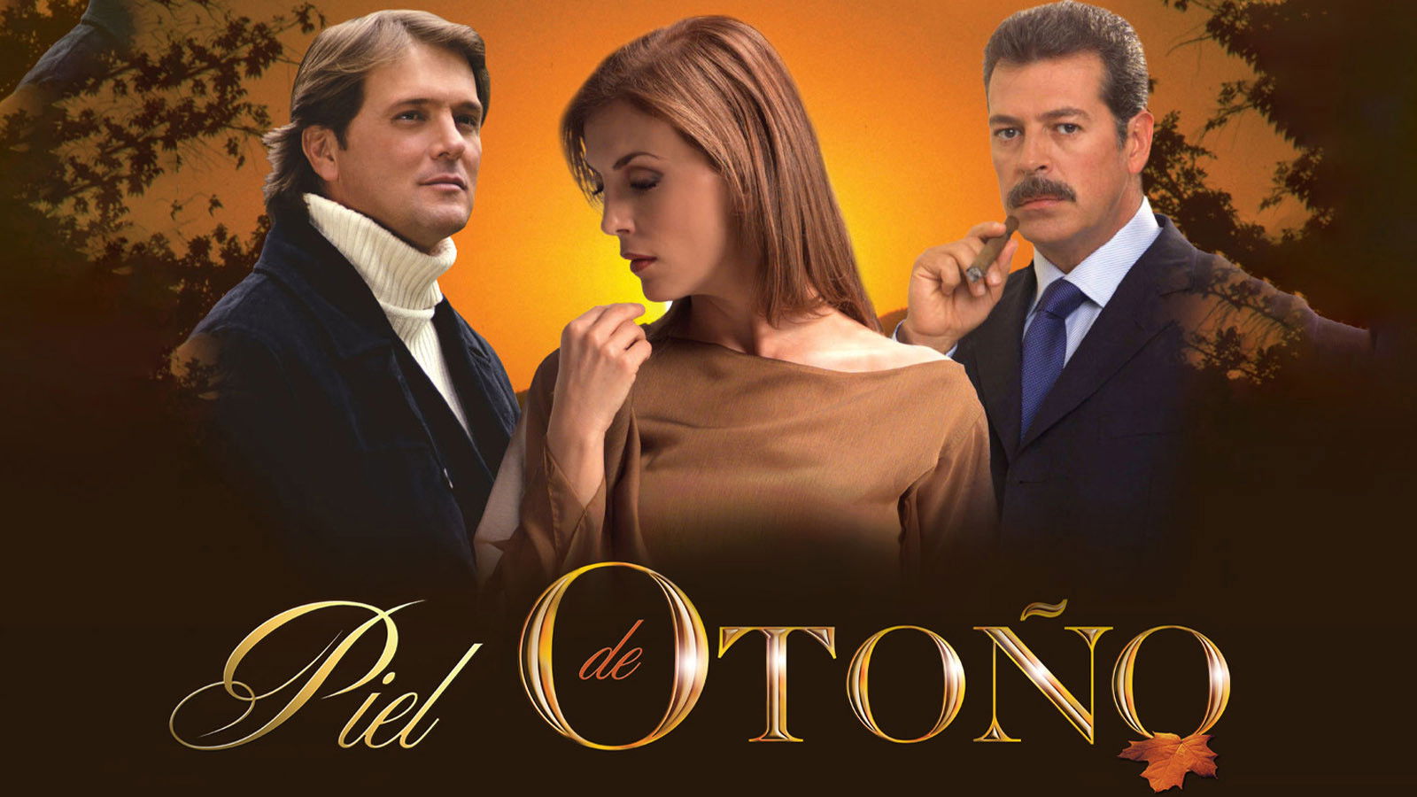 Piel de otoño Background