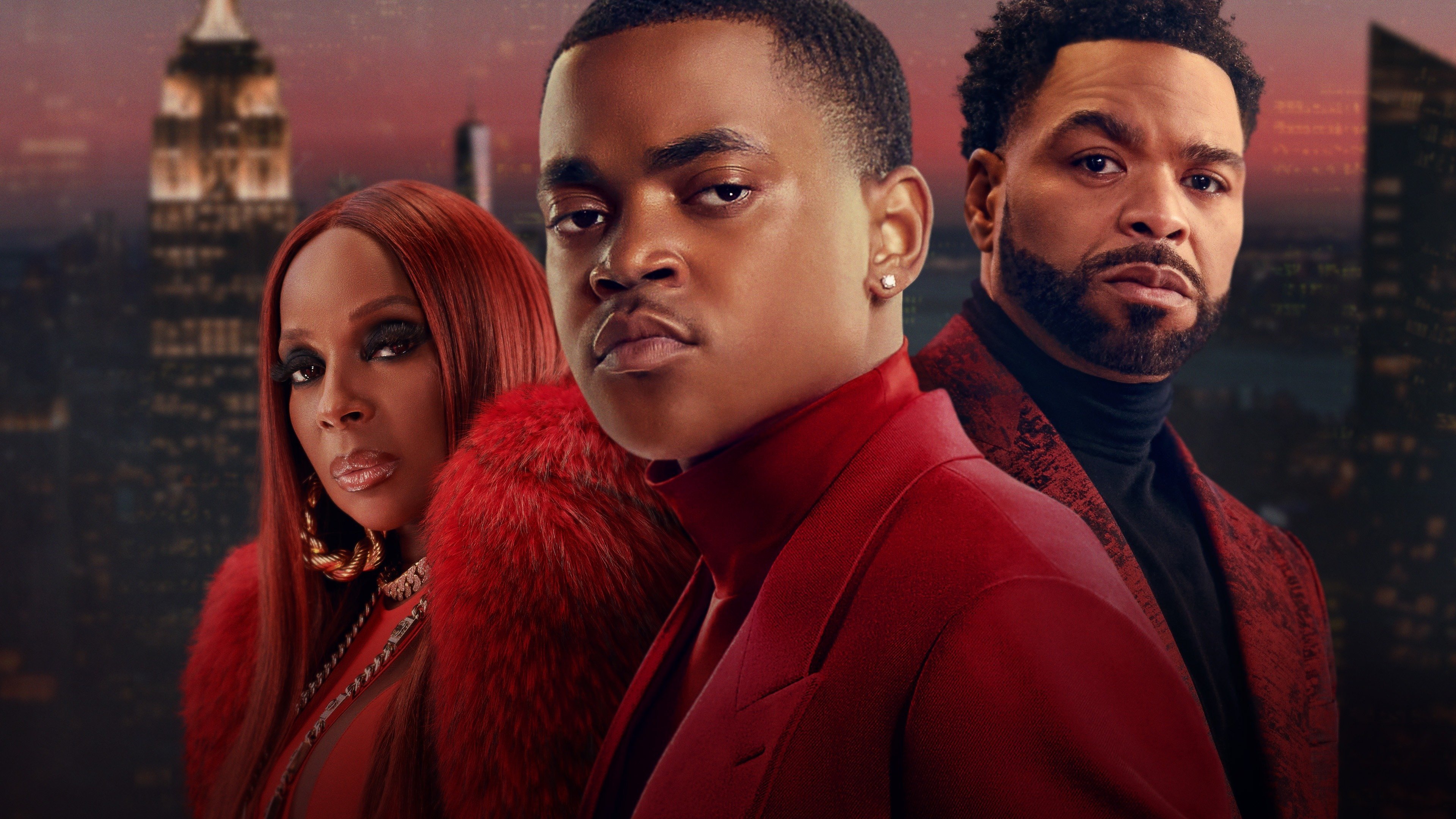 Power Book II: Ghost Background