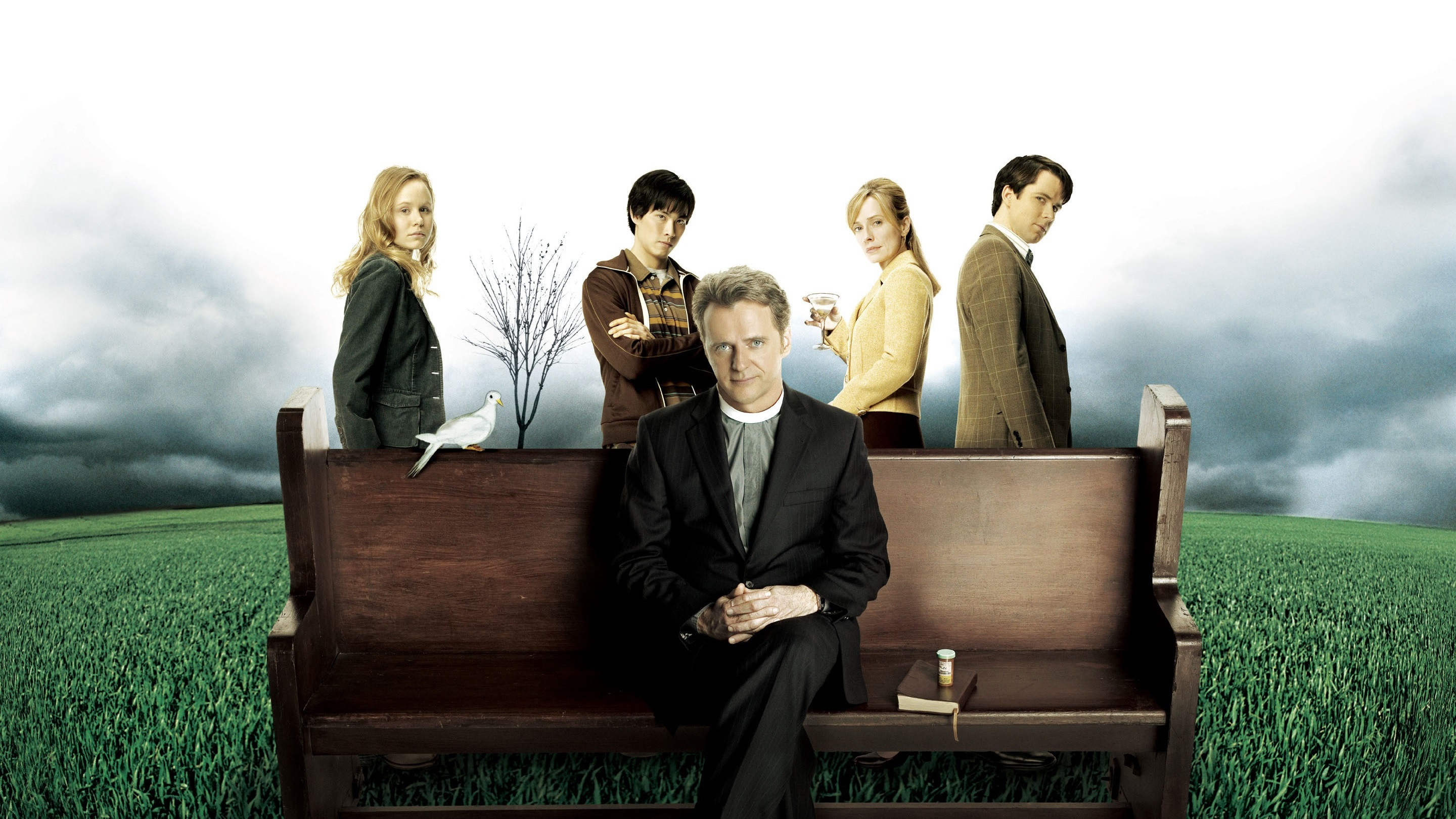 The Book of Daniel Background