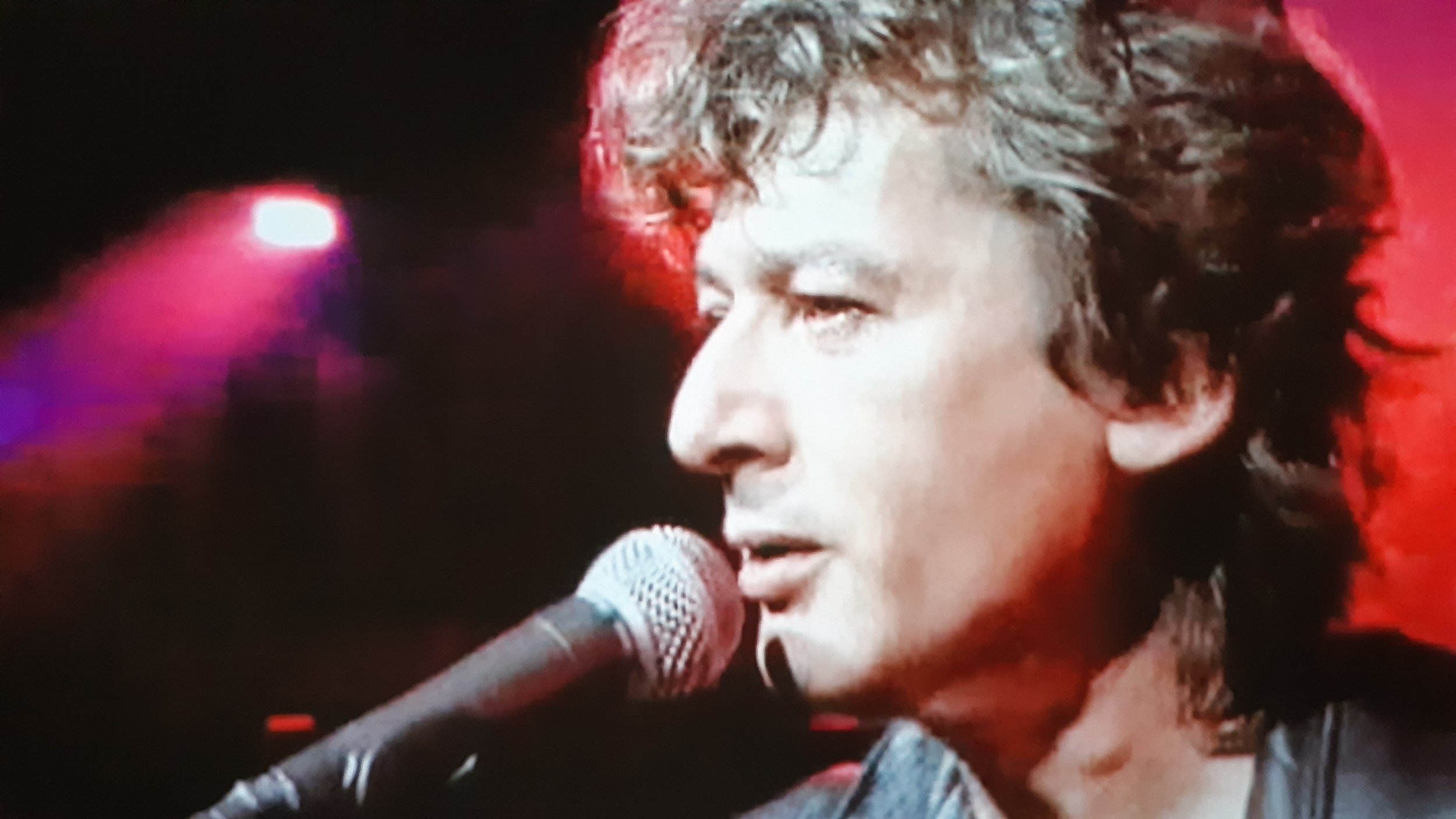 Bashung, Alain - La tournée des grands espaces Background