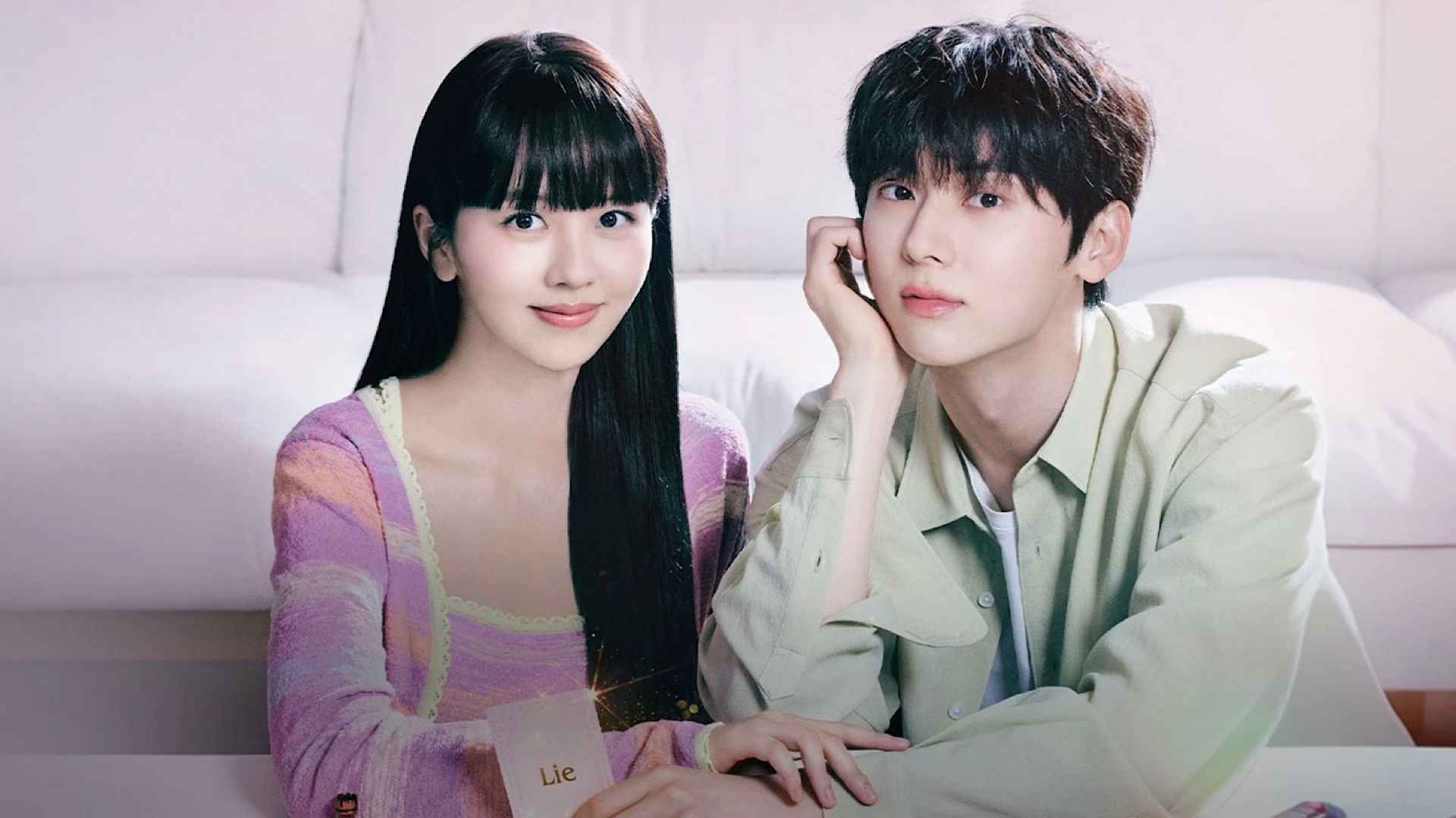 My Lovely Liar Background