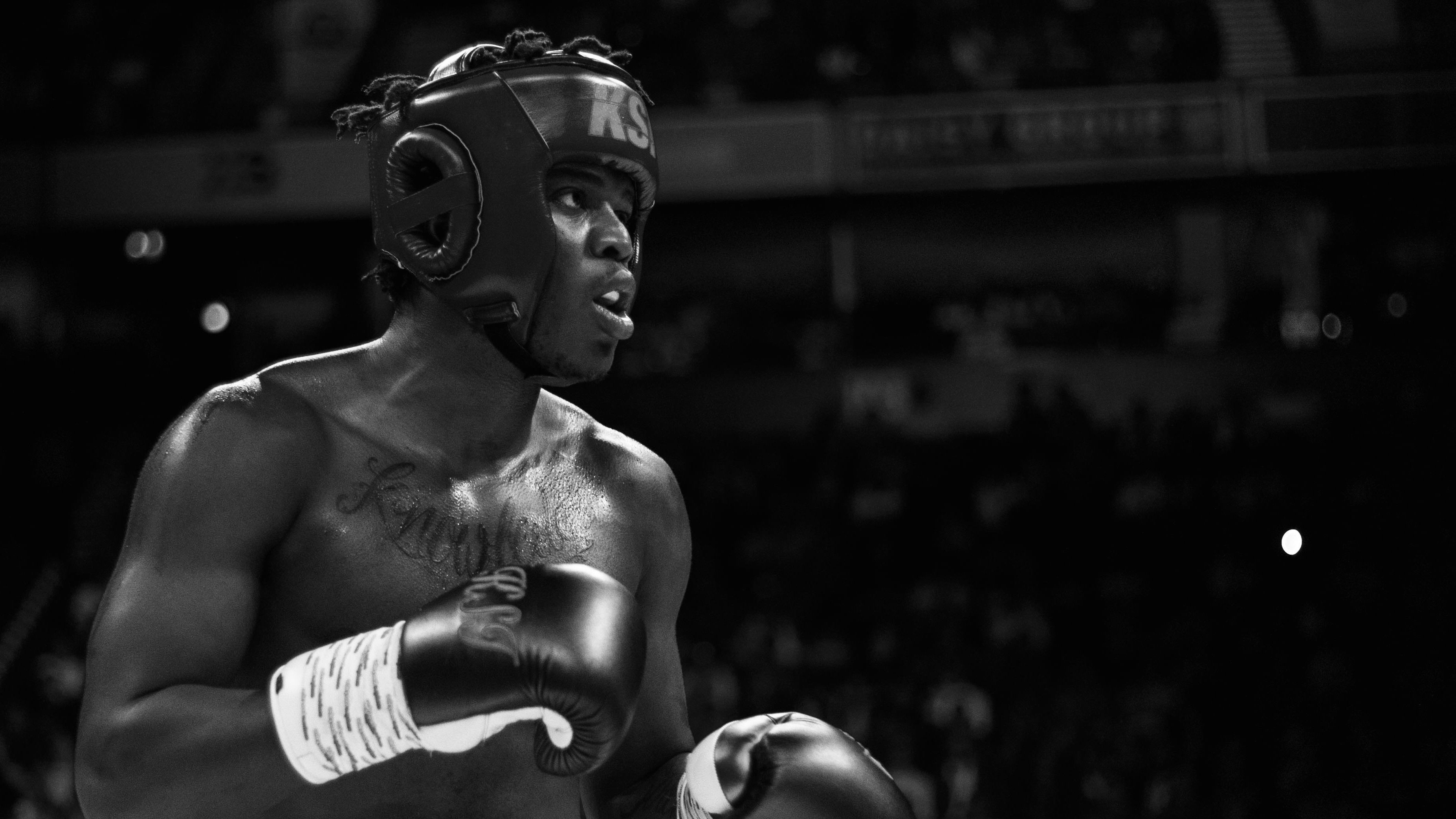 KSI: Can't Lose Background