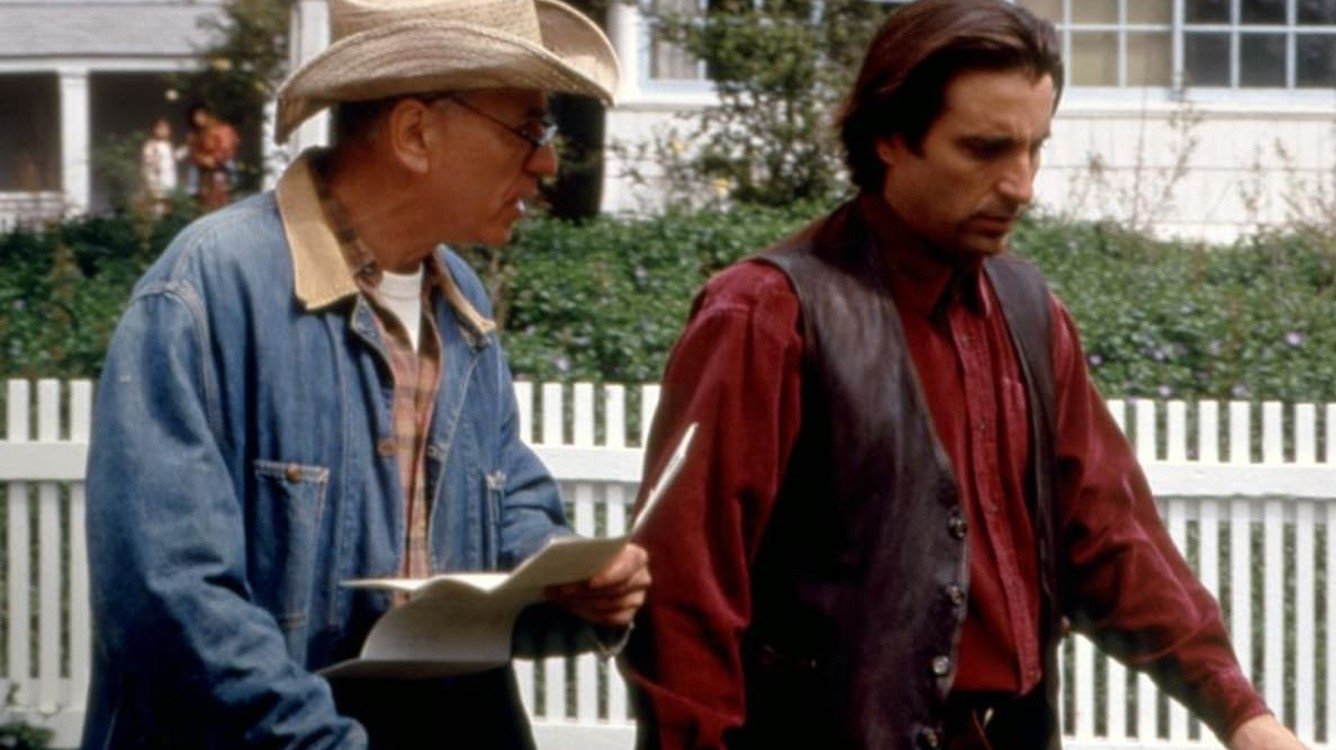 Steal Big Steal Little Background