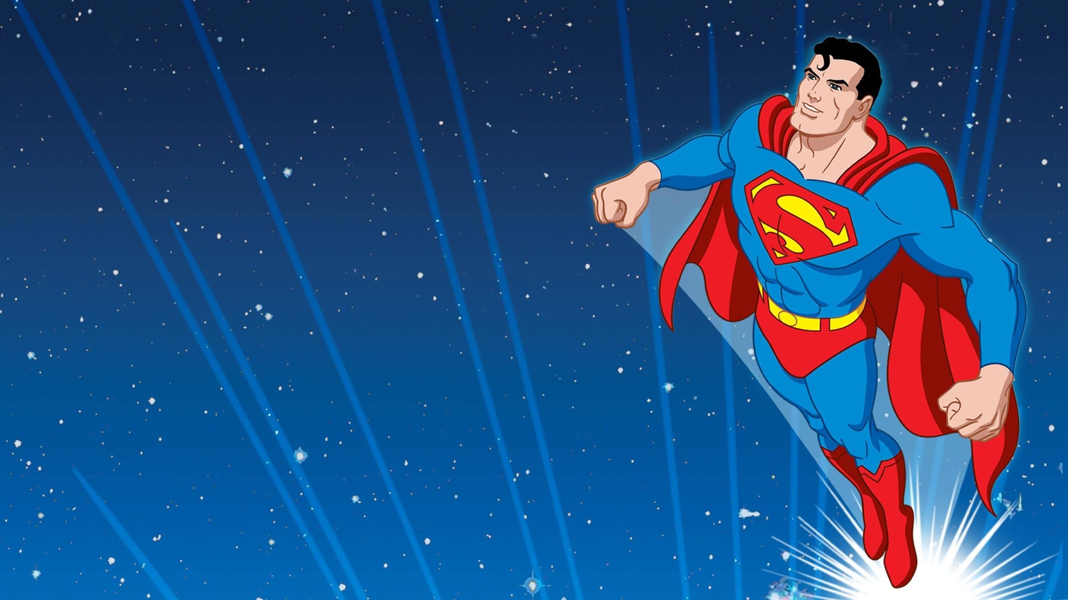 Superman Background