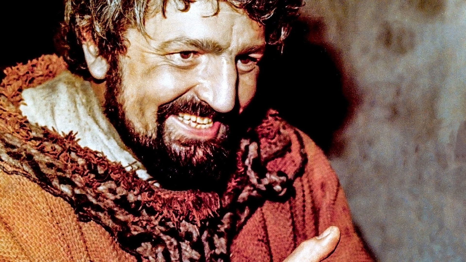 Przyłbice i kaptury Background