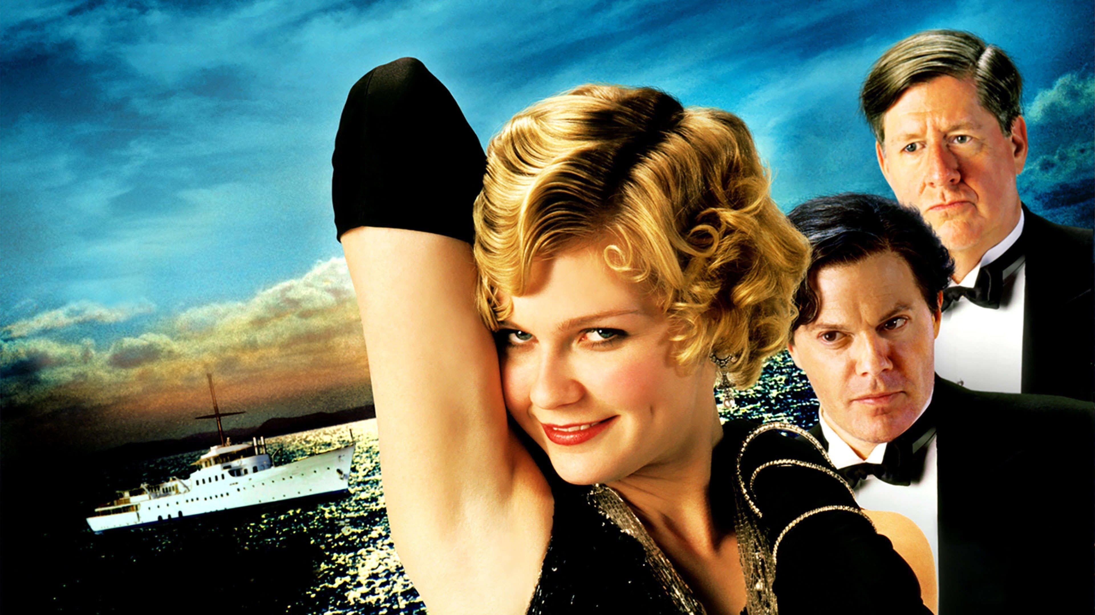 The Cat's Meow Background