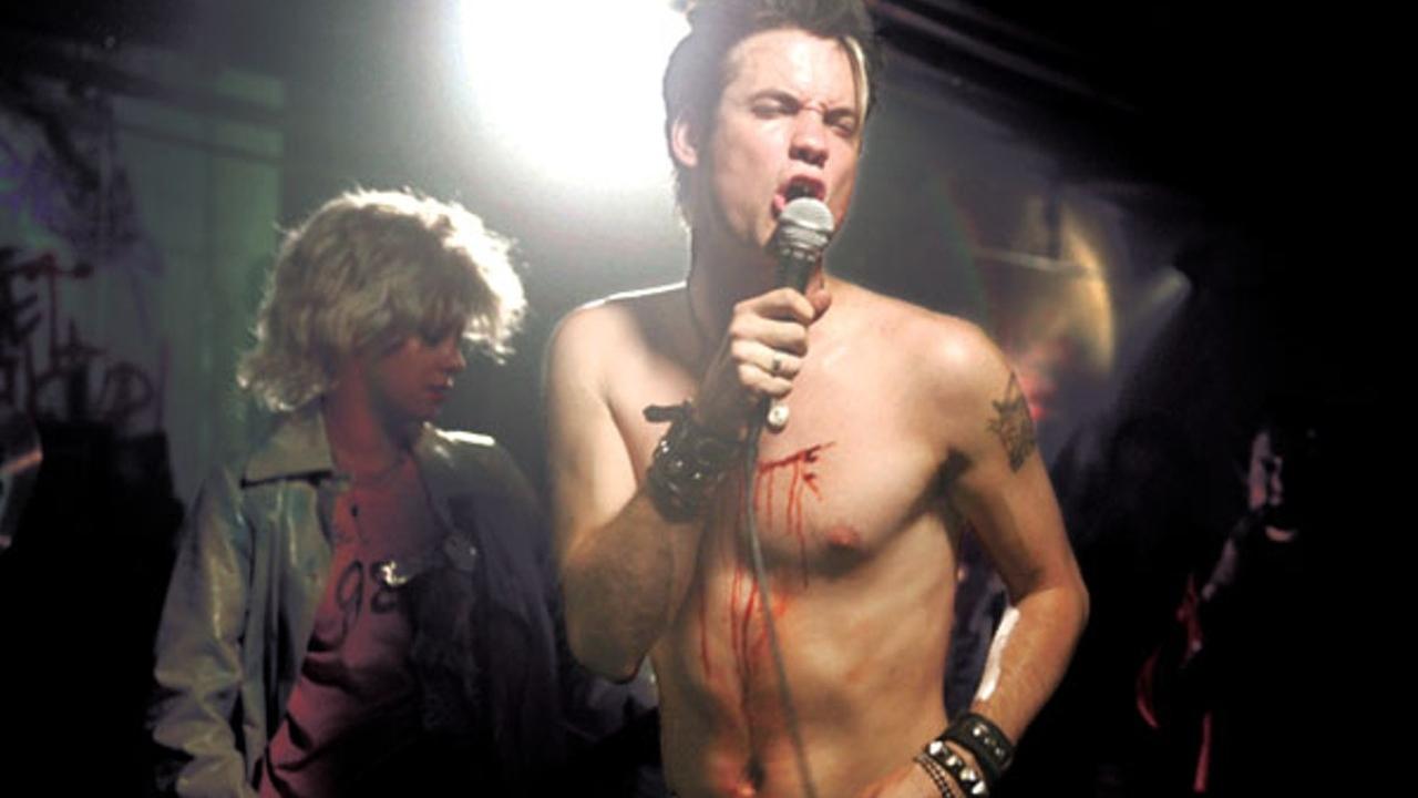 What We Do Is Secret Background