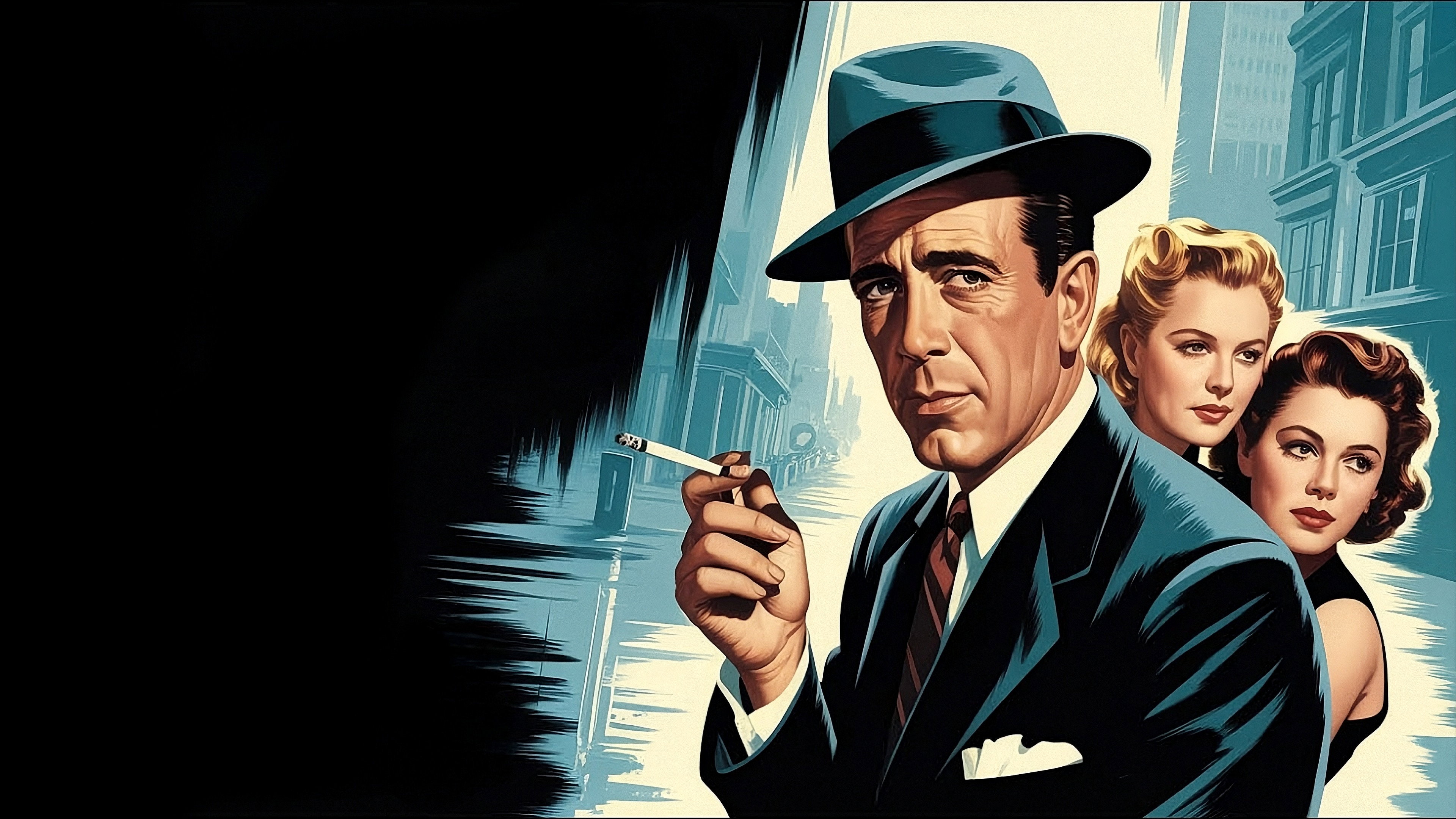 Deadline - U.S.A. Background