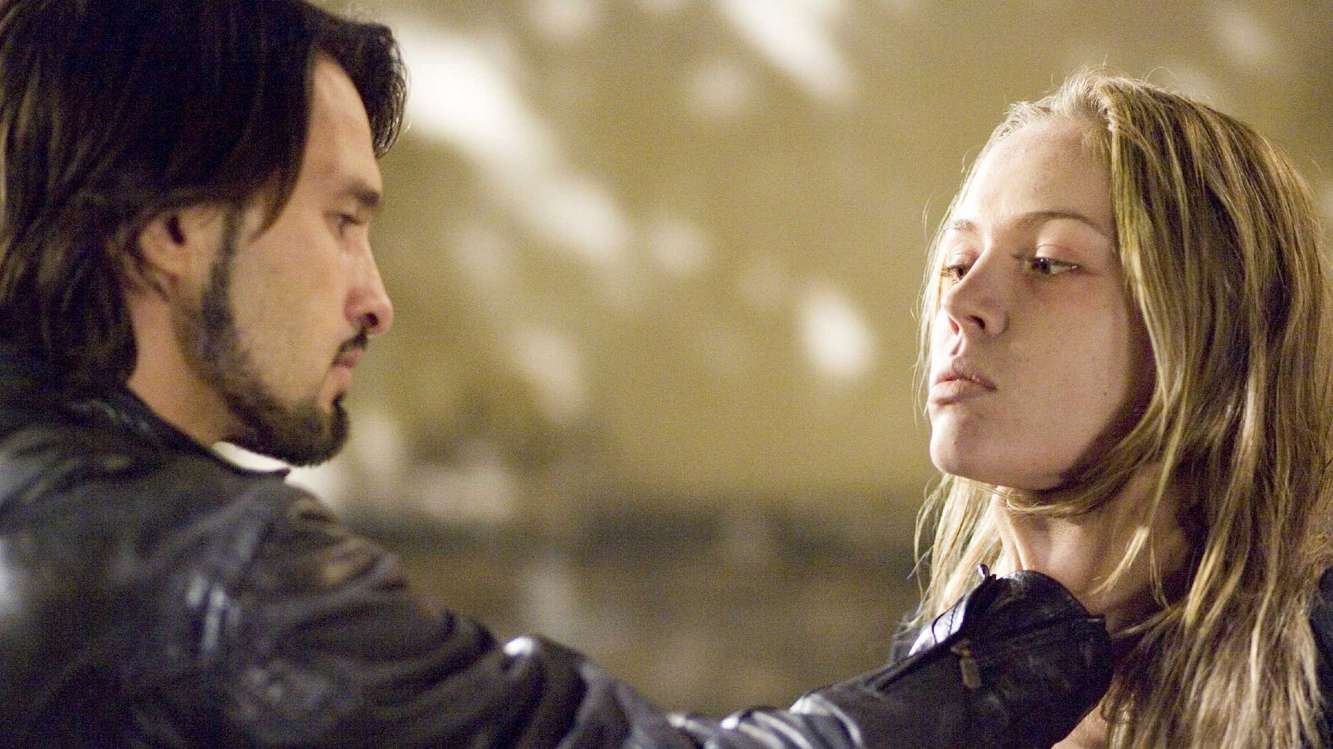 Blood and Chocolate Background