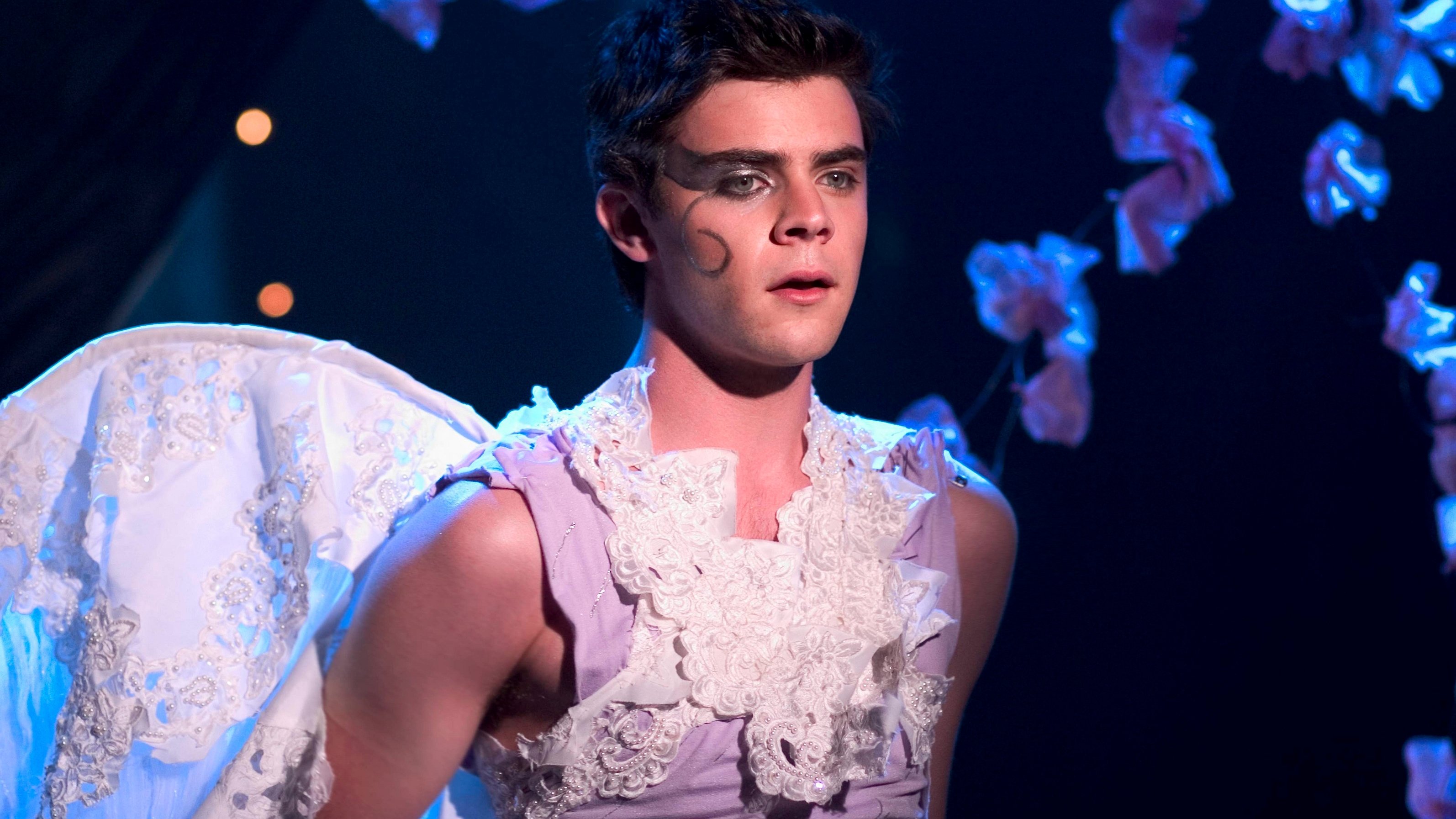 Were the World Mine Background