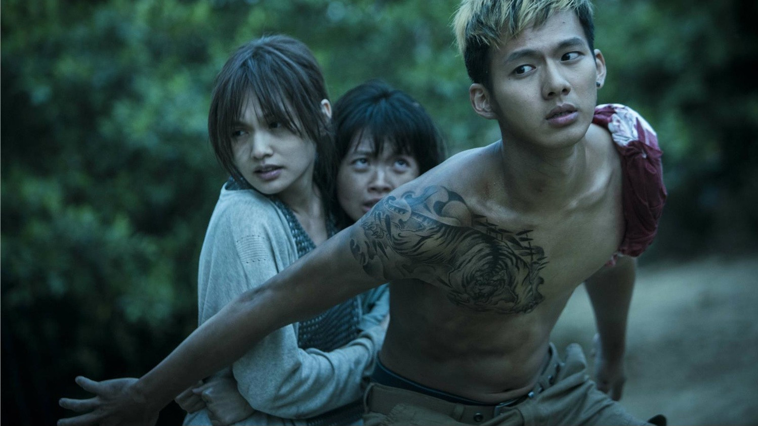 The Tag-Along 2 Background