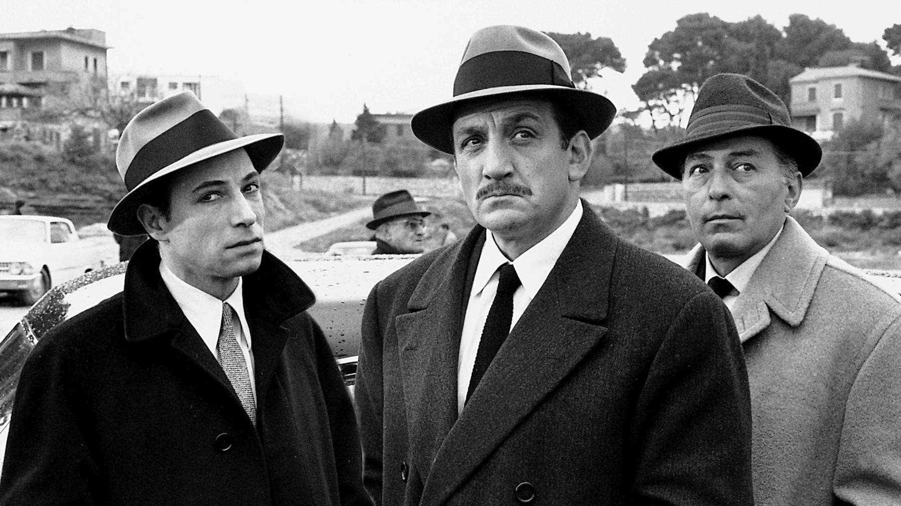 Le Deuxième Souffle Background