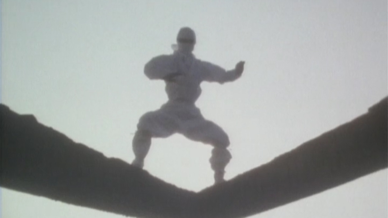 White Phantom Background