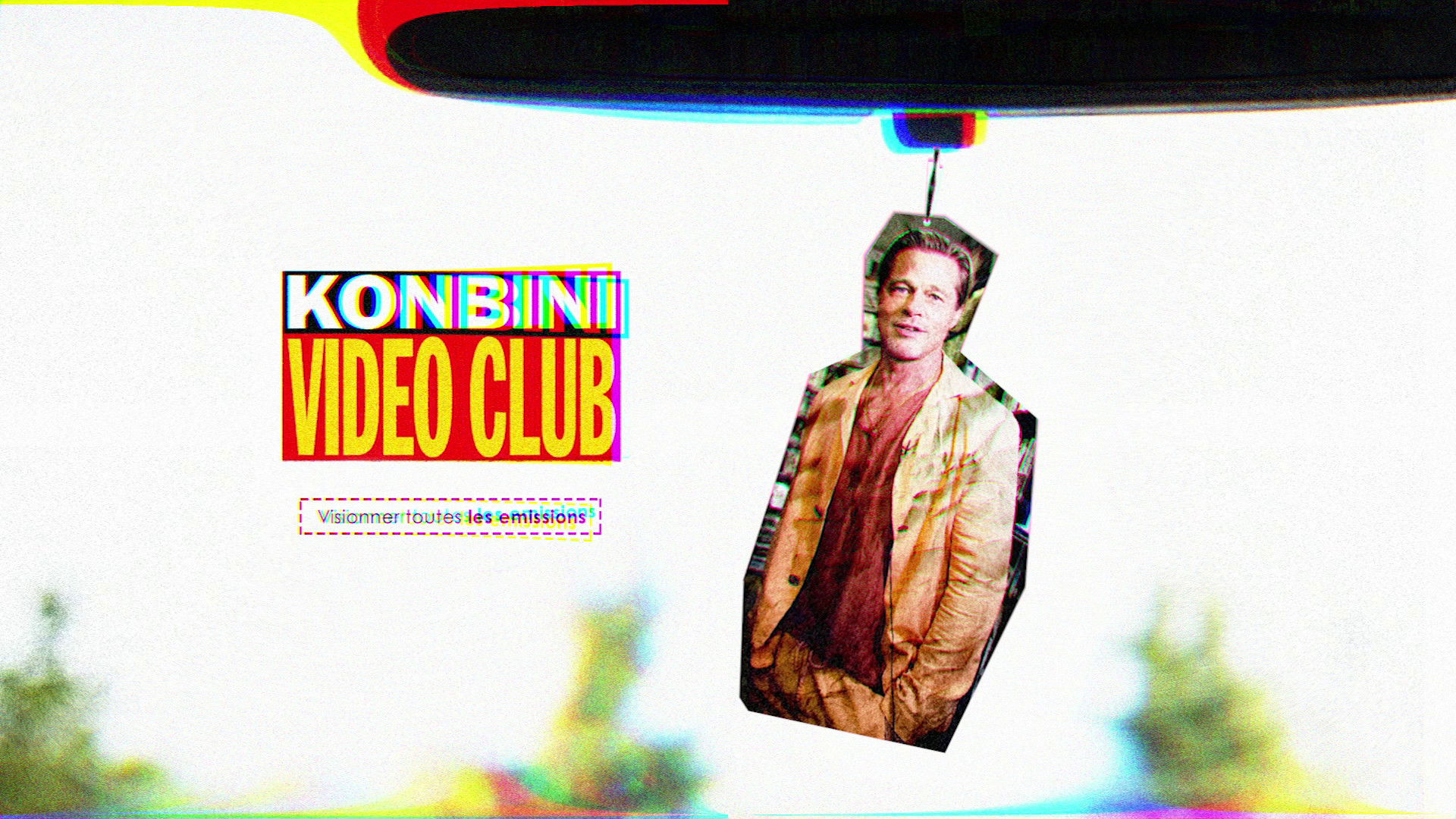 Vidéo Club Background