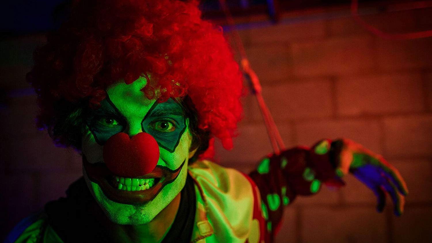 The Dark Side of the Womb Background