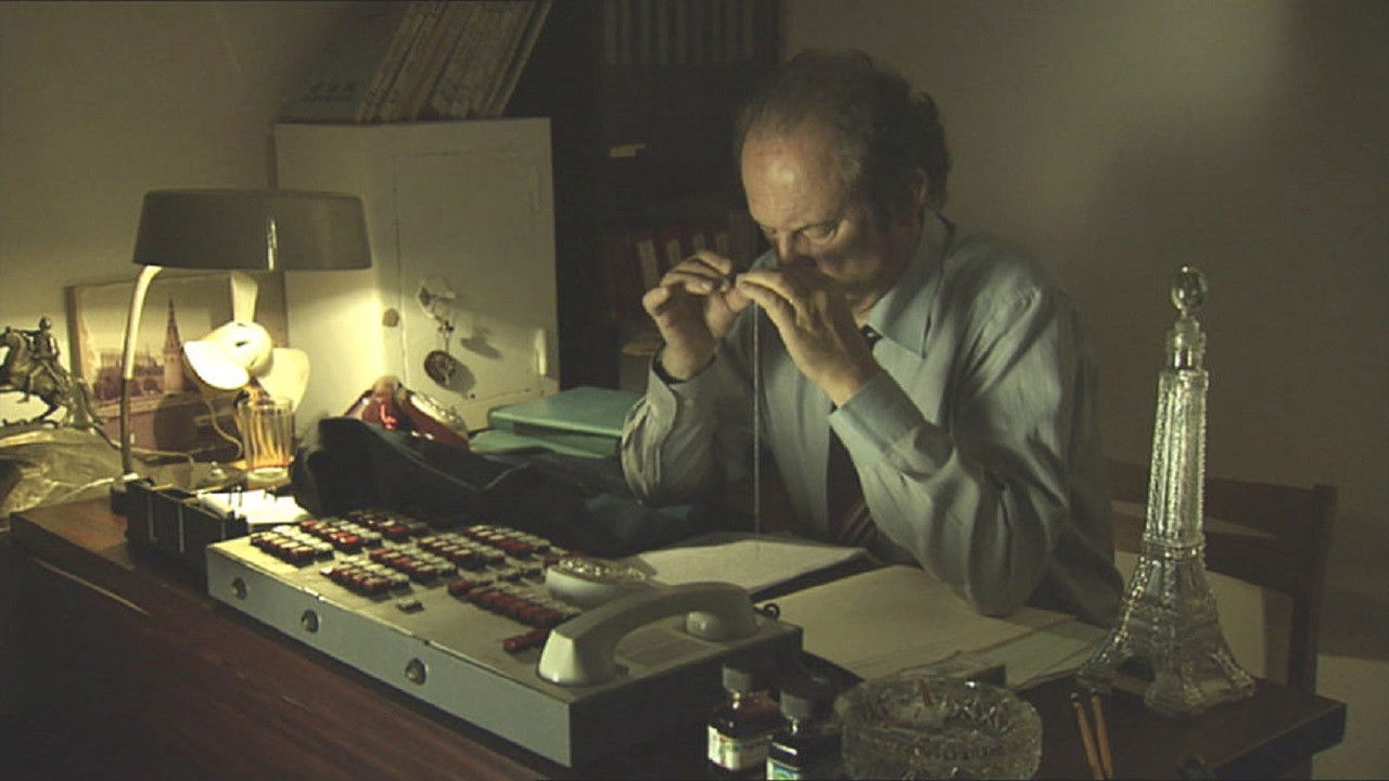 L'Affaire Farewell : l'espion de la vengeance Background