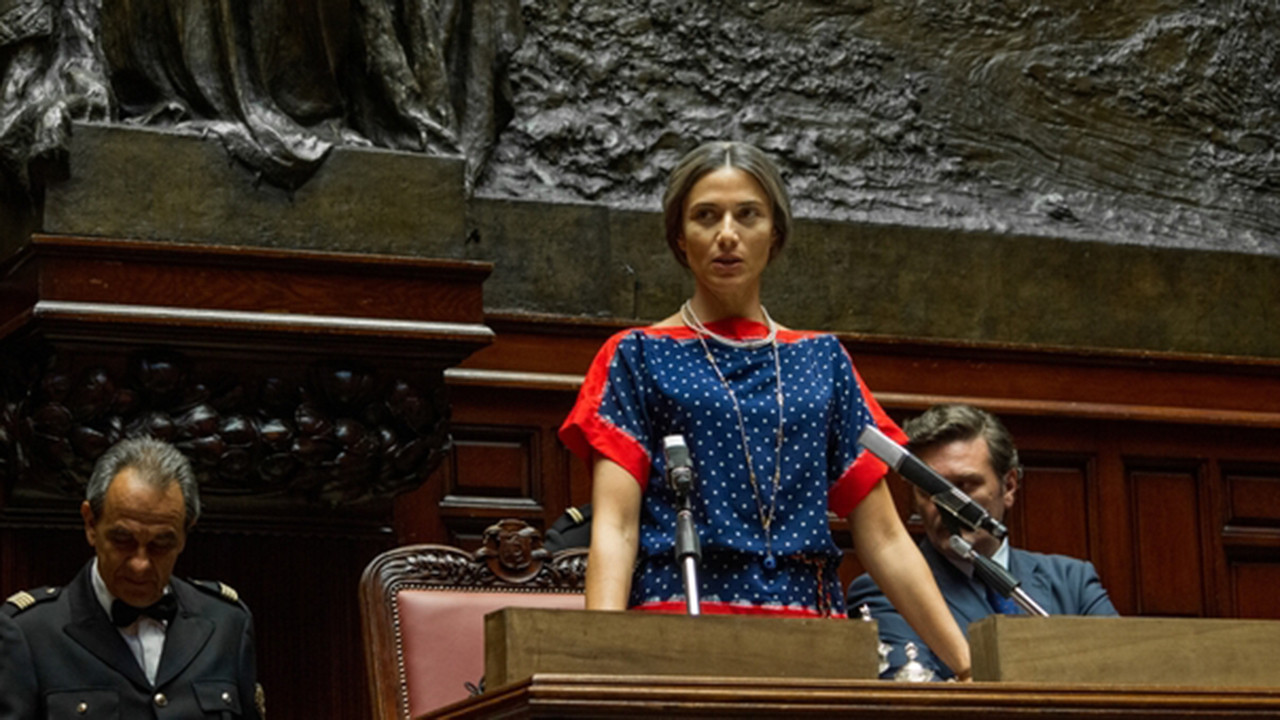 Storia di Nilde Background