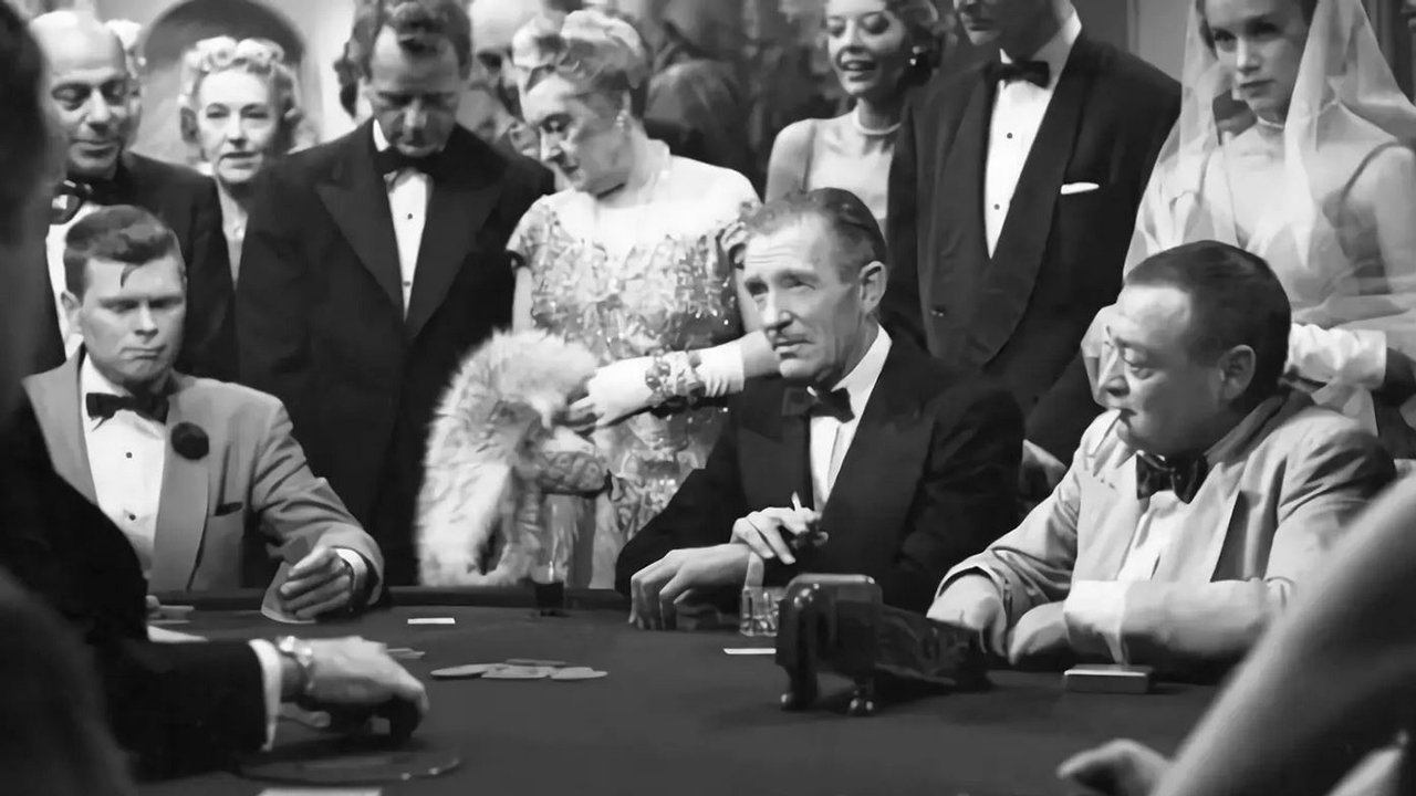 Casino Royale Background