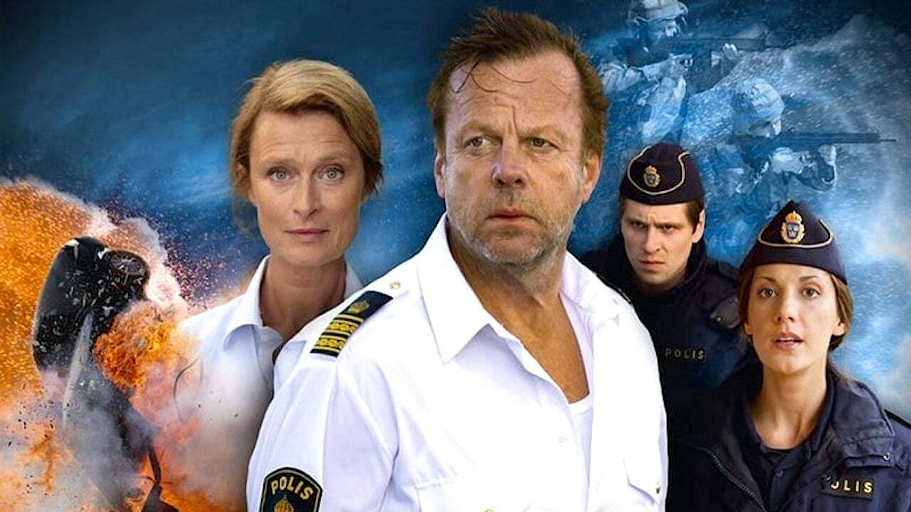 Wallander: The Revenge Background