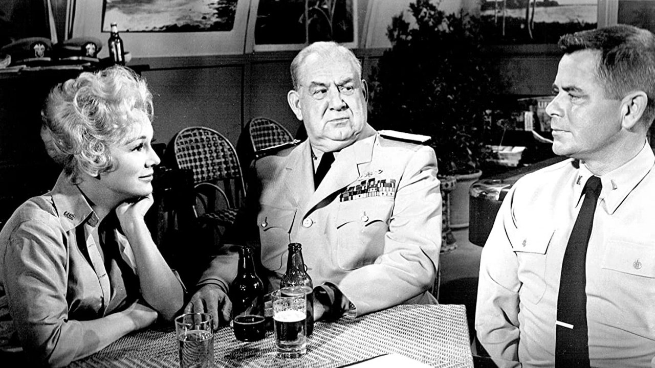 Don't Go Near the Water Background