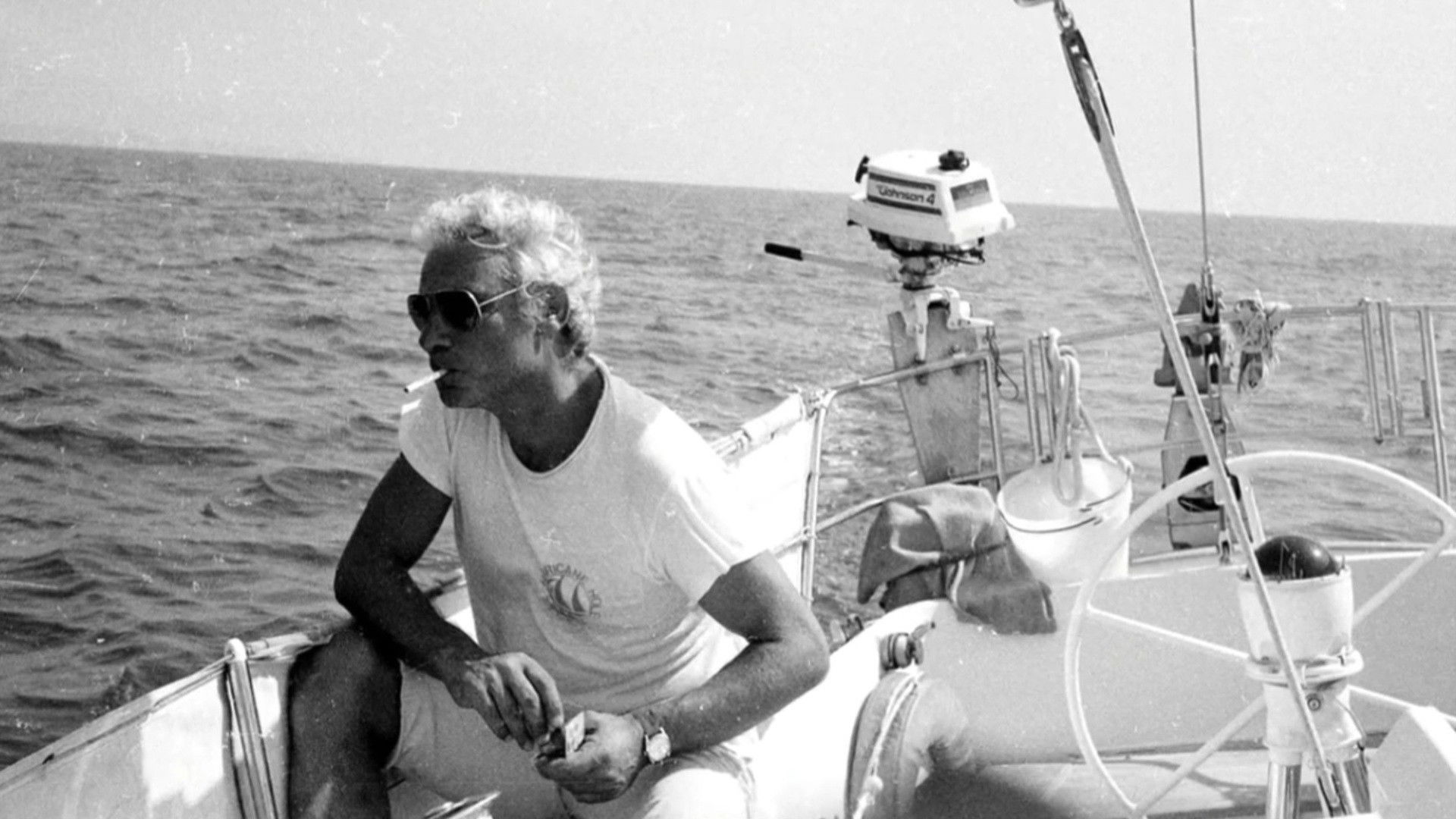 Volonté: The Man of a Thousand Faces Background