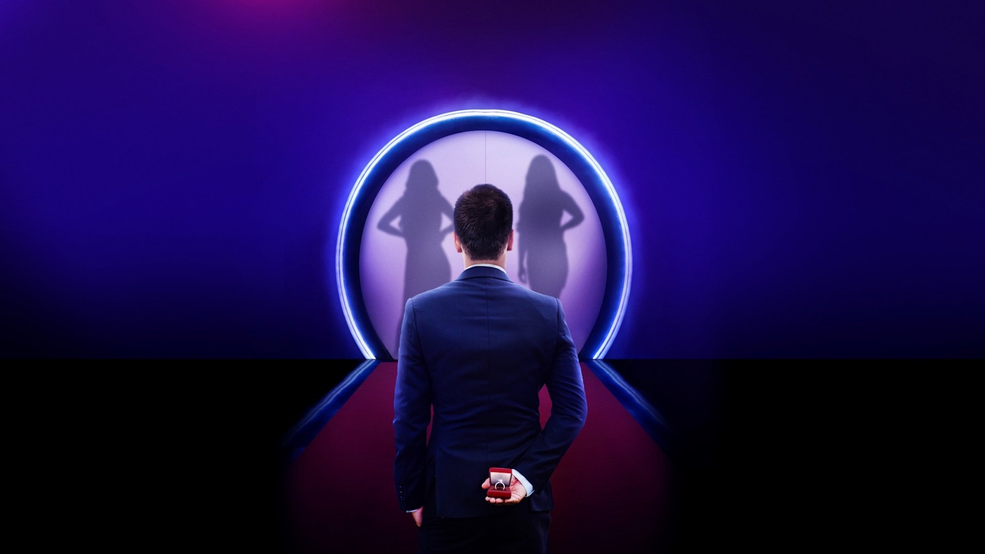 Love Is Blind: Germany Background