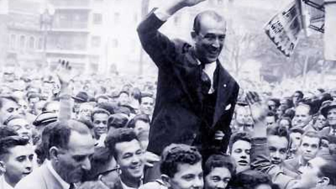 The JK Years: A Political Trajectory Background