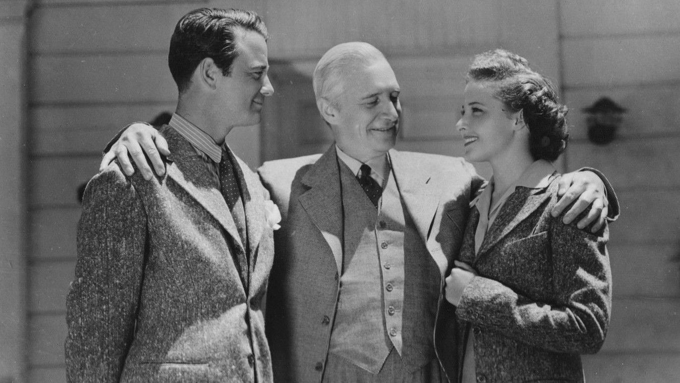 Dr. Kildare Goes Home Background