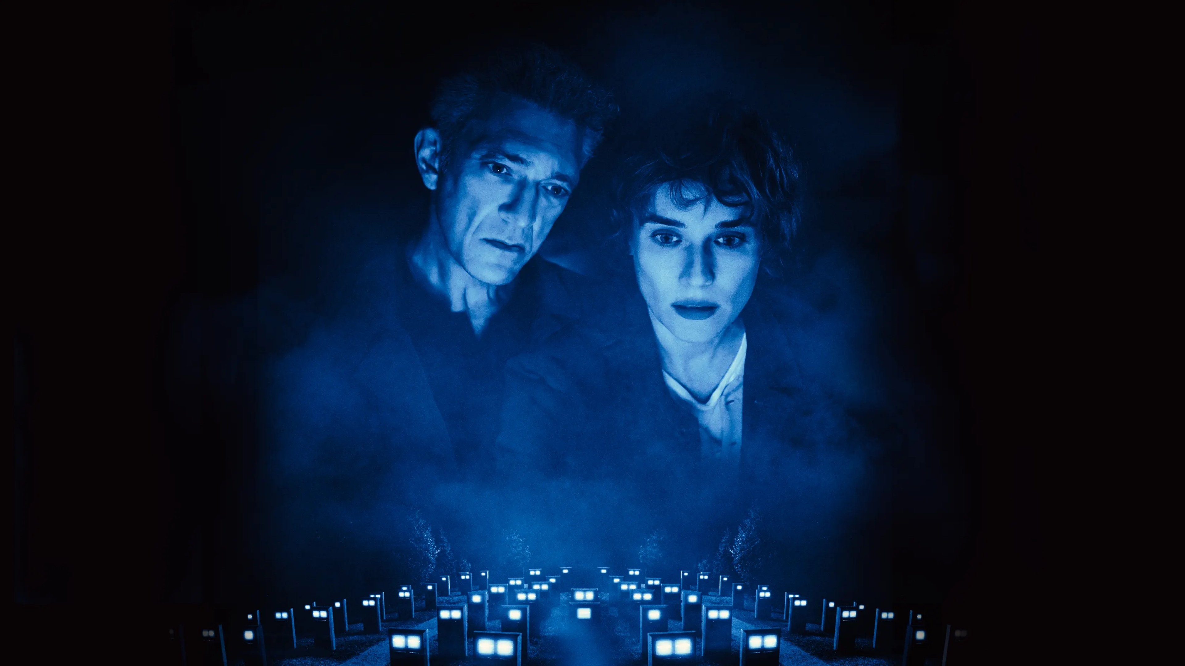 The Shrouds Background