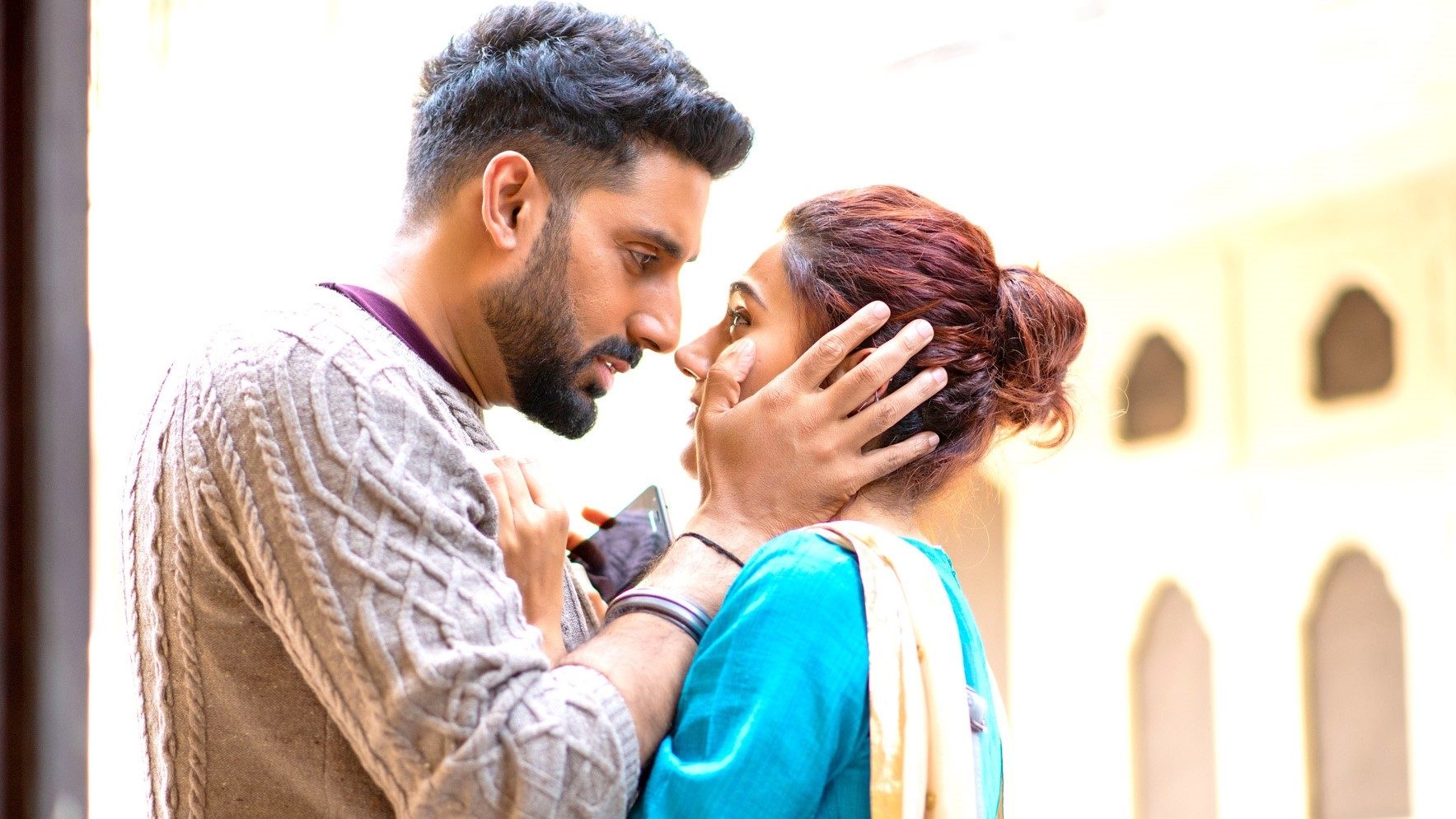 Manmarziyaan Background