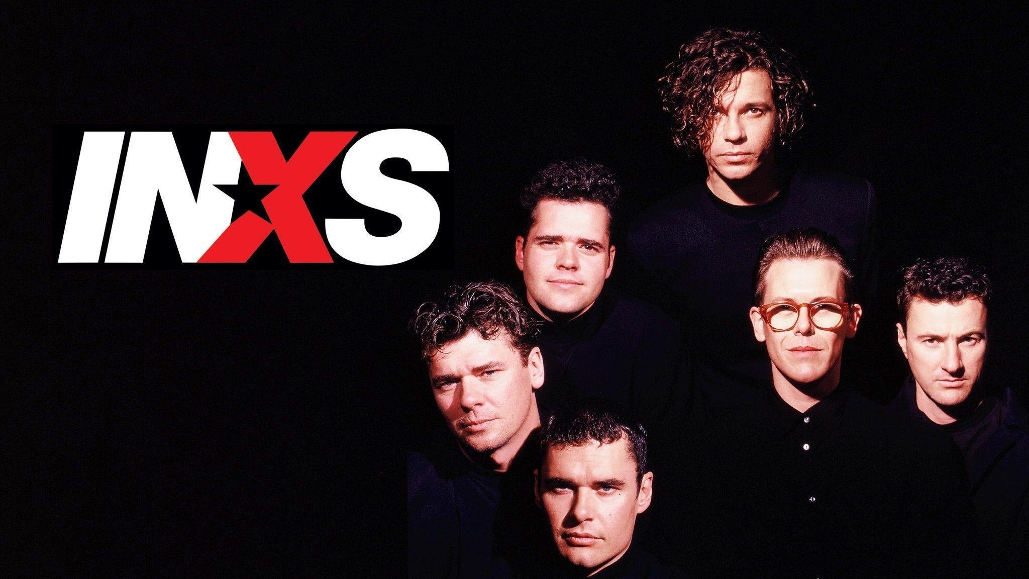 INXS : Gold Collection - The Videos Background