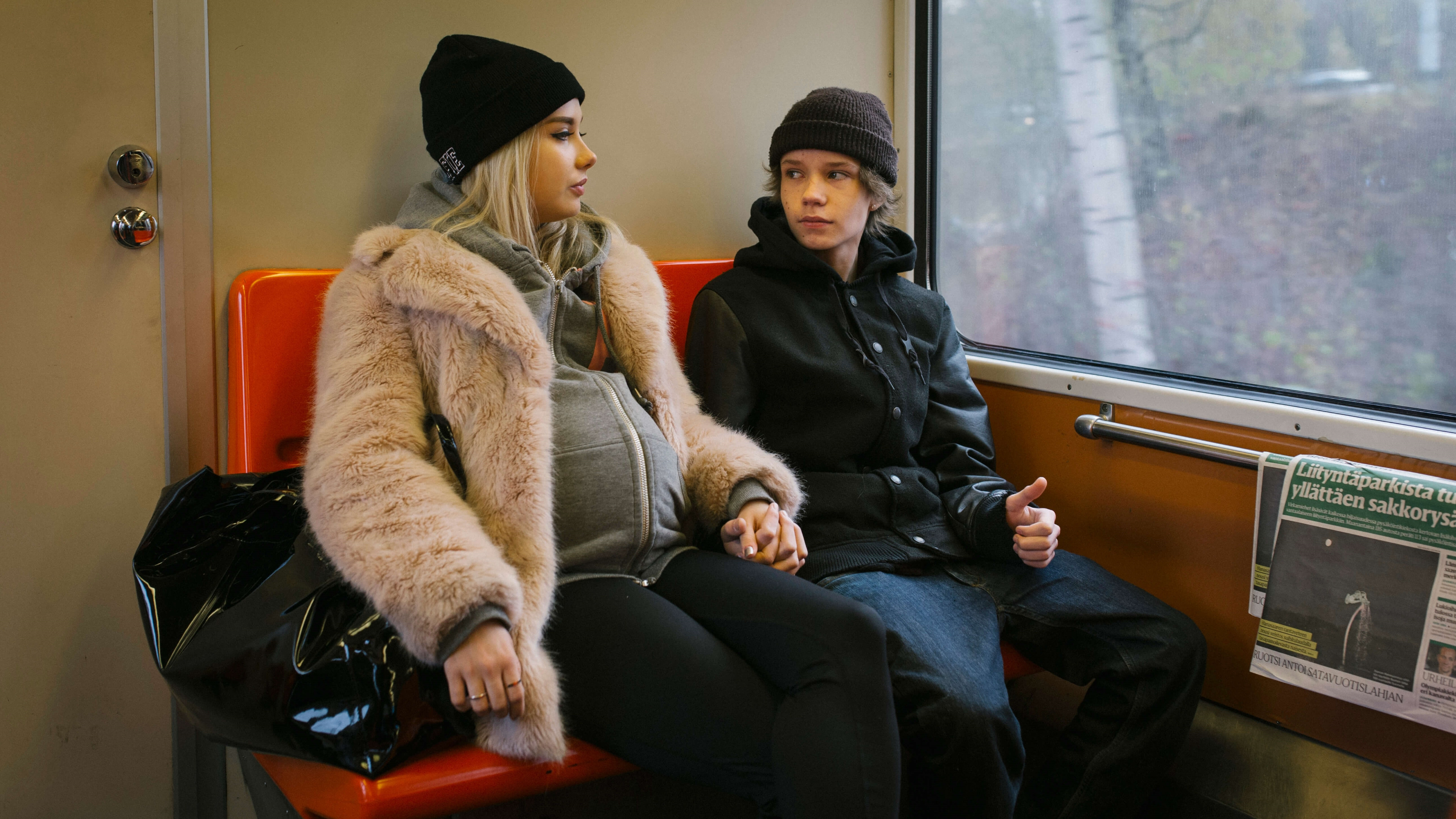 Stupid Young Heart Background