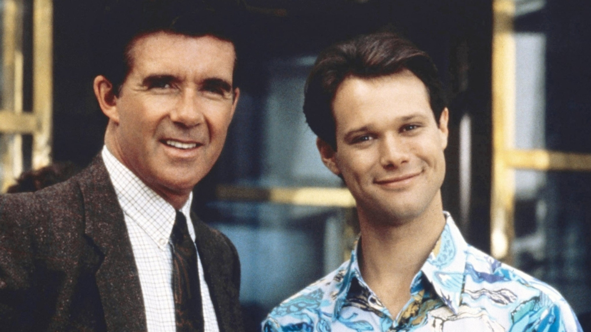 Still Not Quite Human Background