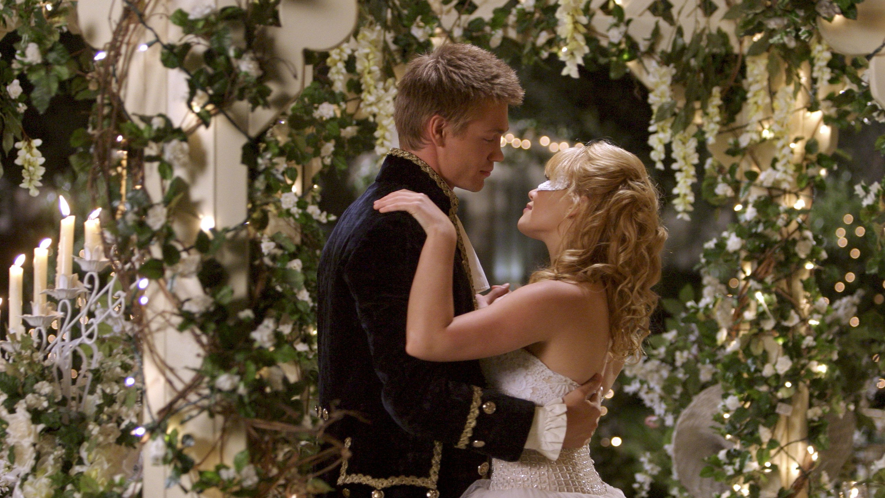 A Cinderella Story Background