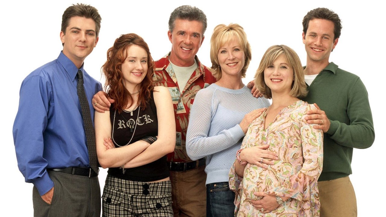 Growing Pains: Return of the Seavers Background