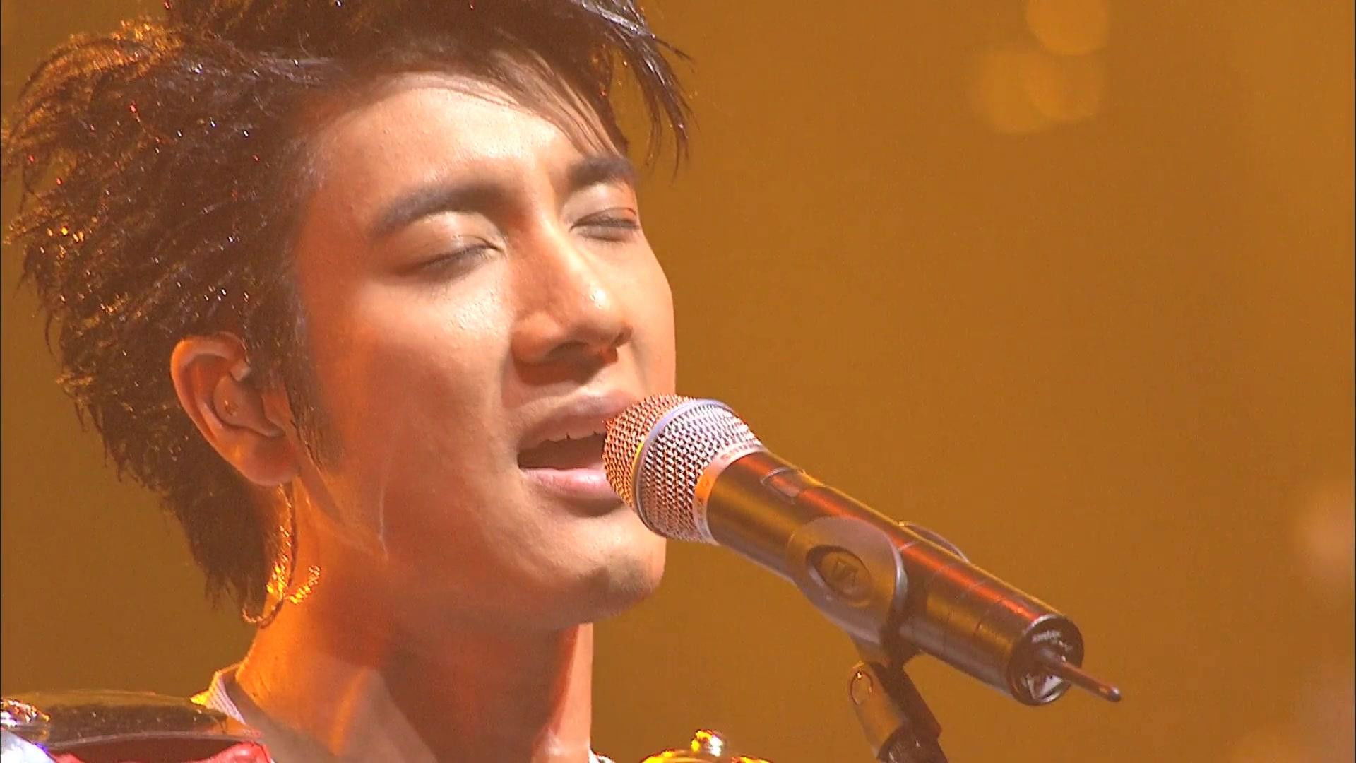 Wang Leehom 2008 MUSIC-MAN World Tour Background
