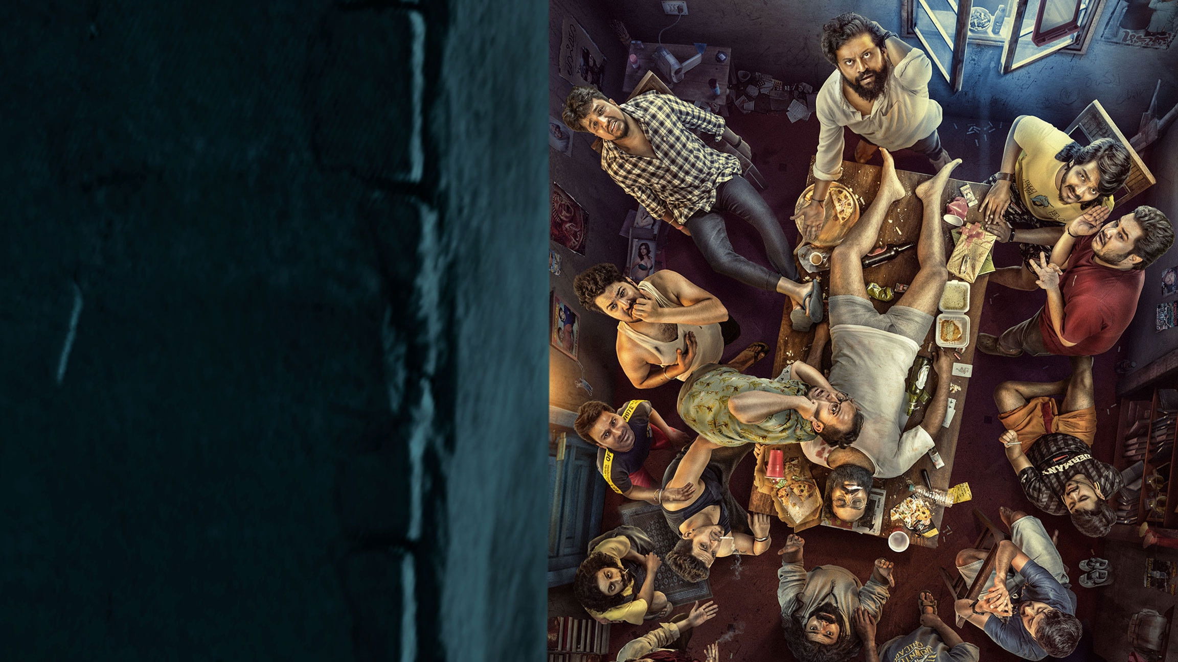 Hostel Hudugaru Bekagiddare Background