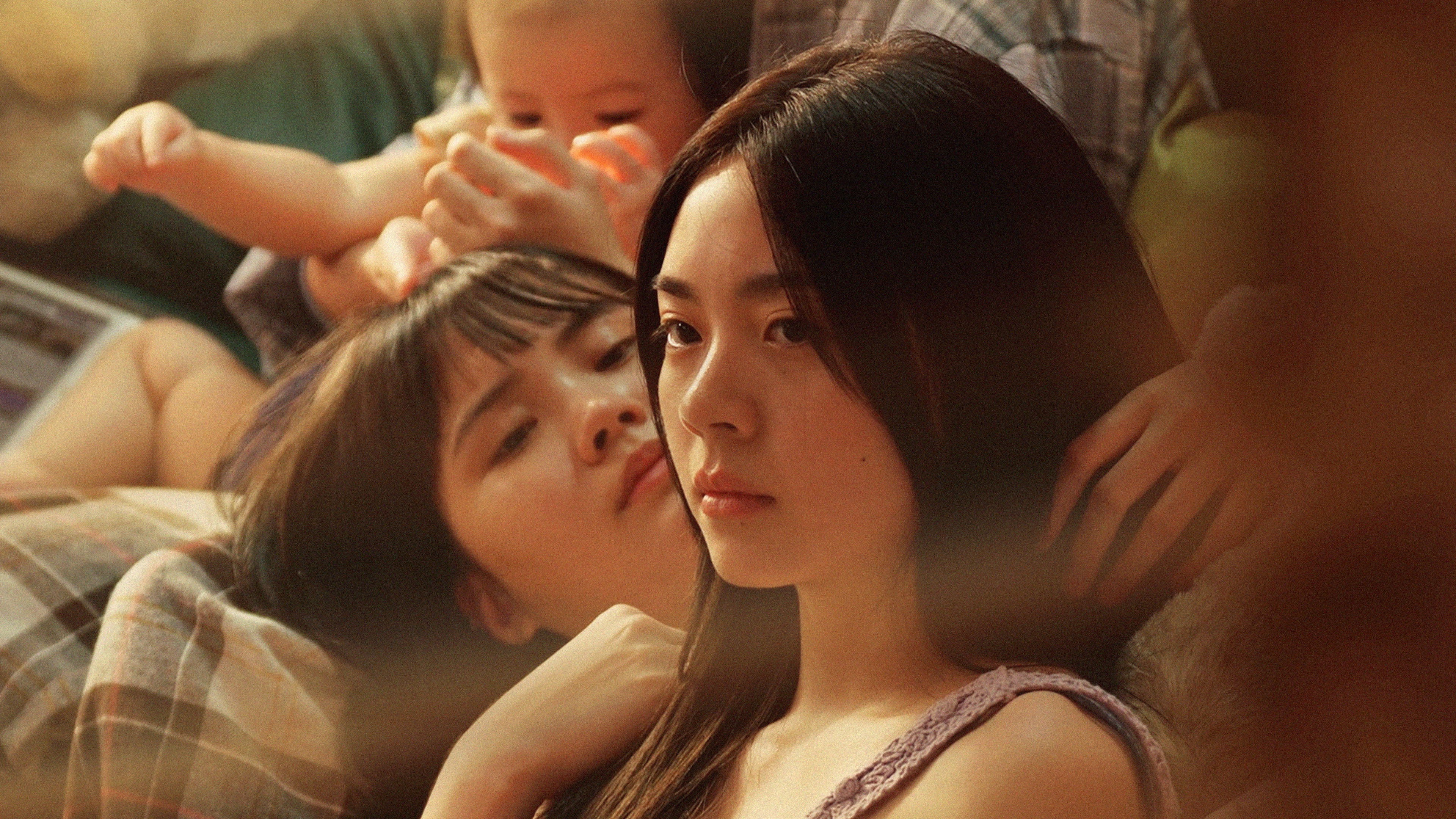 Flat Girls Background