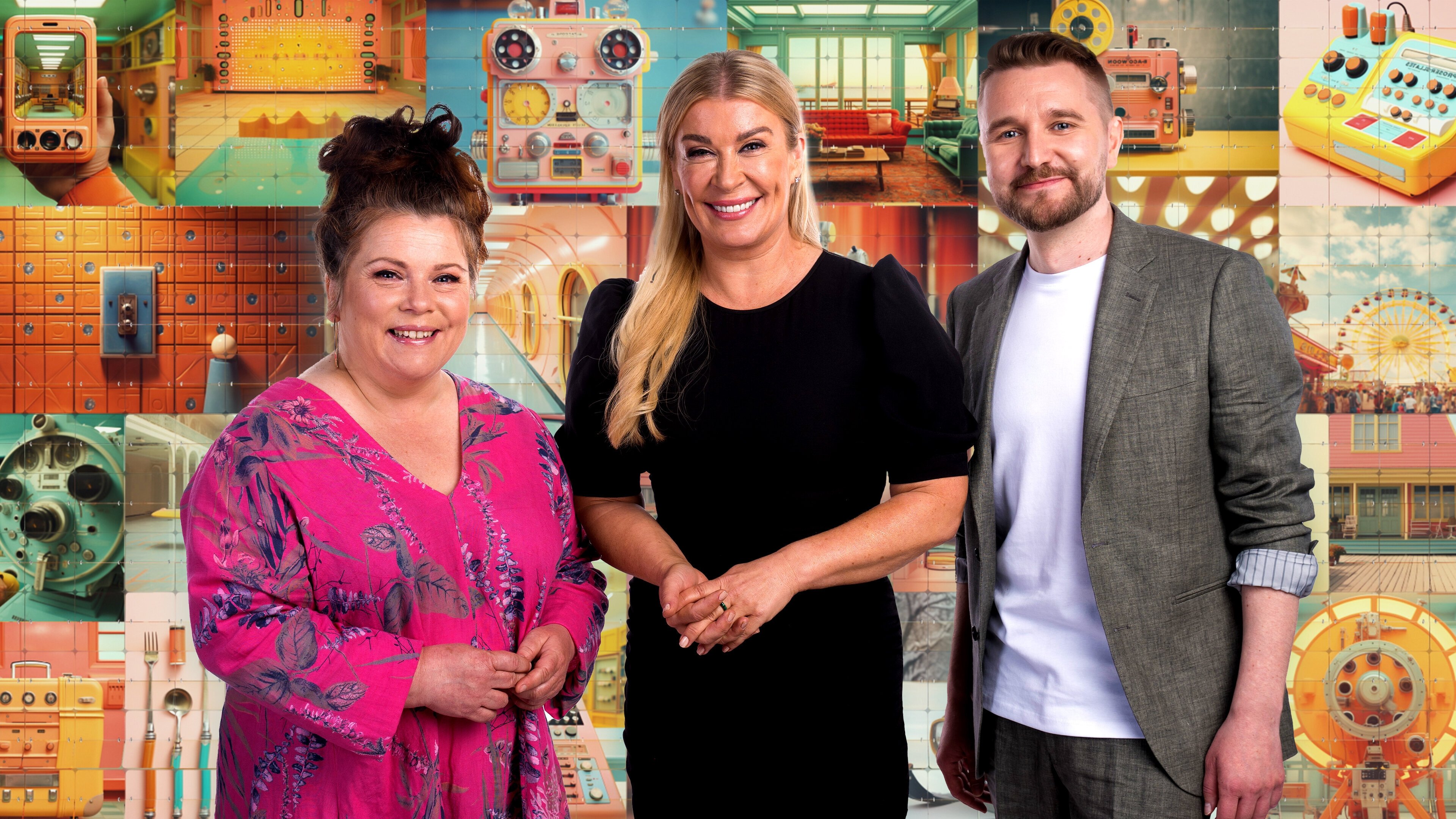 Tämä on tämä Background