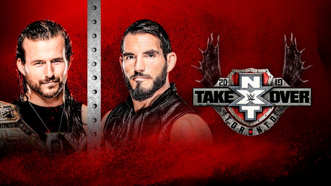 NXT TakeOver: Toronto 2019 Background