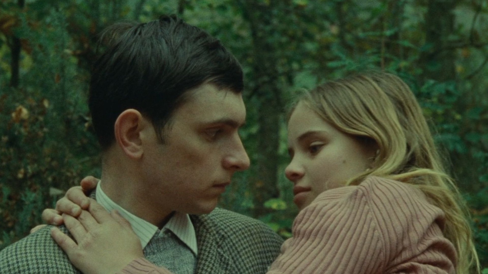 The Hussy Background