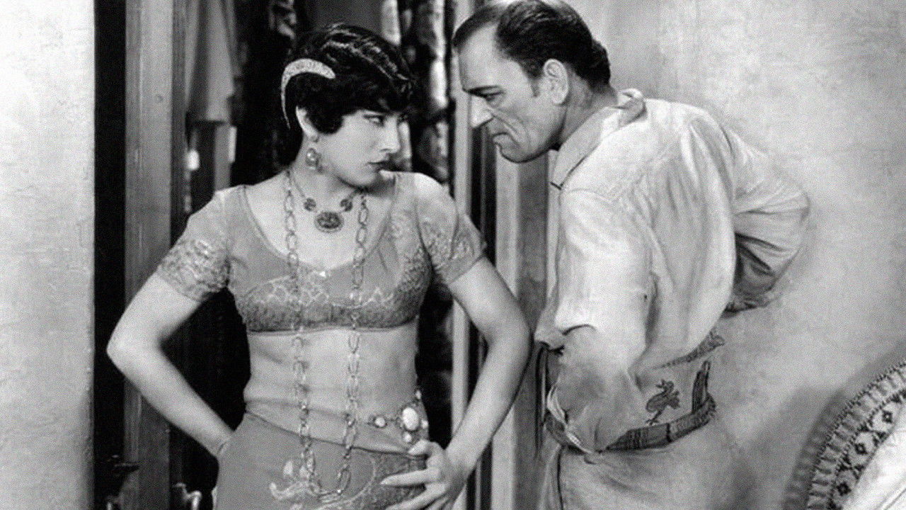 Where East Is East Background