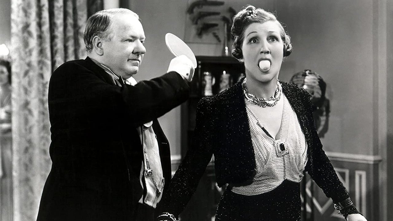 You Can't Cheat an Honest Man Background