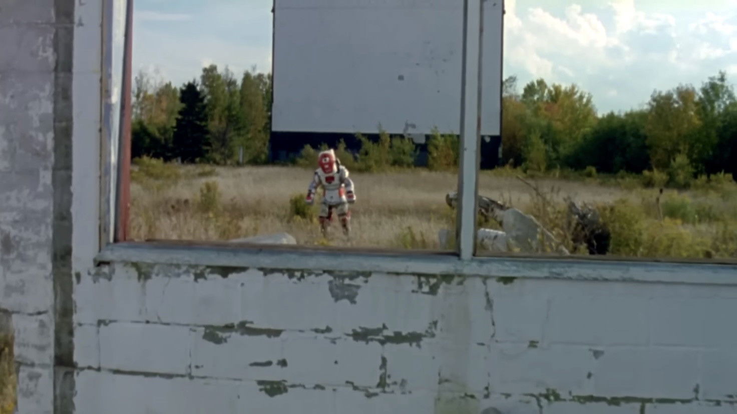 Project Grizzly Background