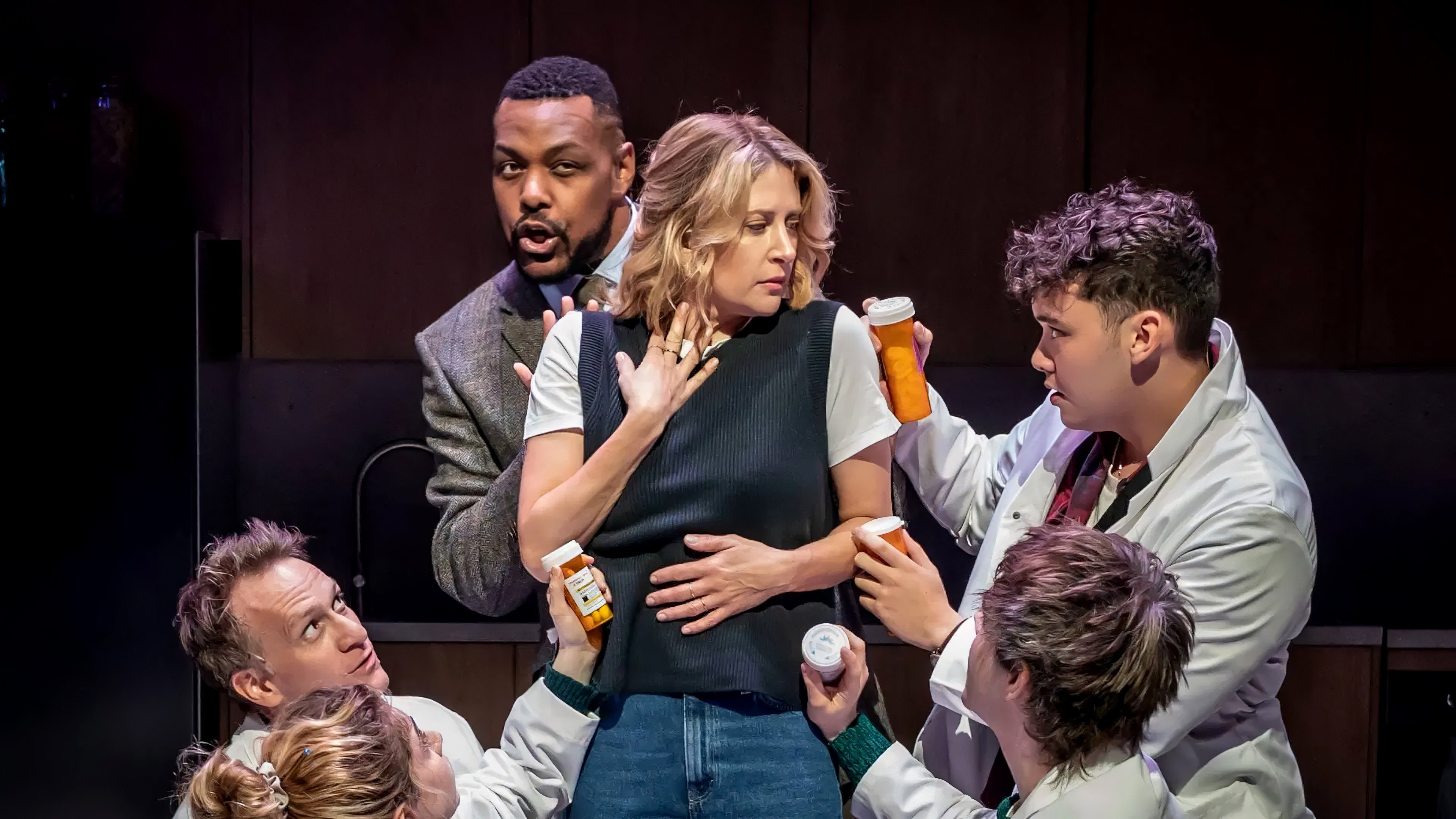 Next to Normal Background