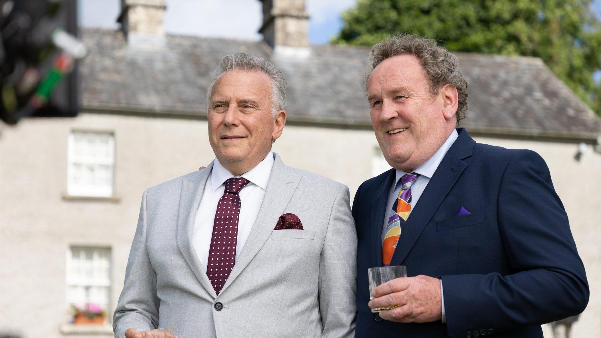 The Problem with People Background