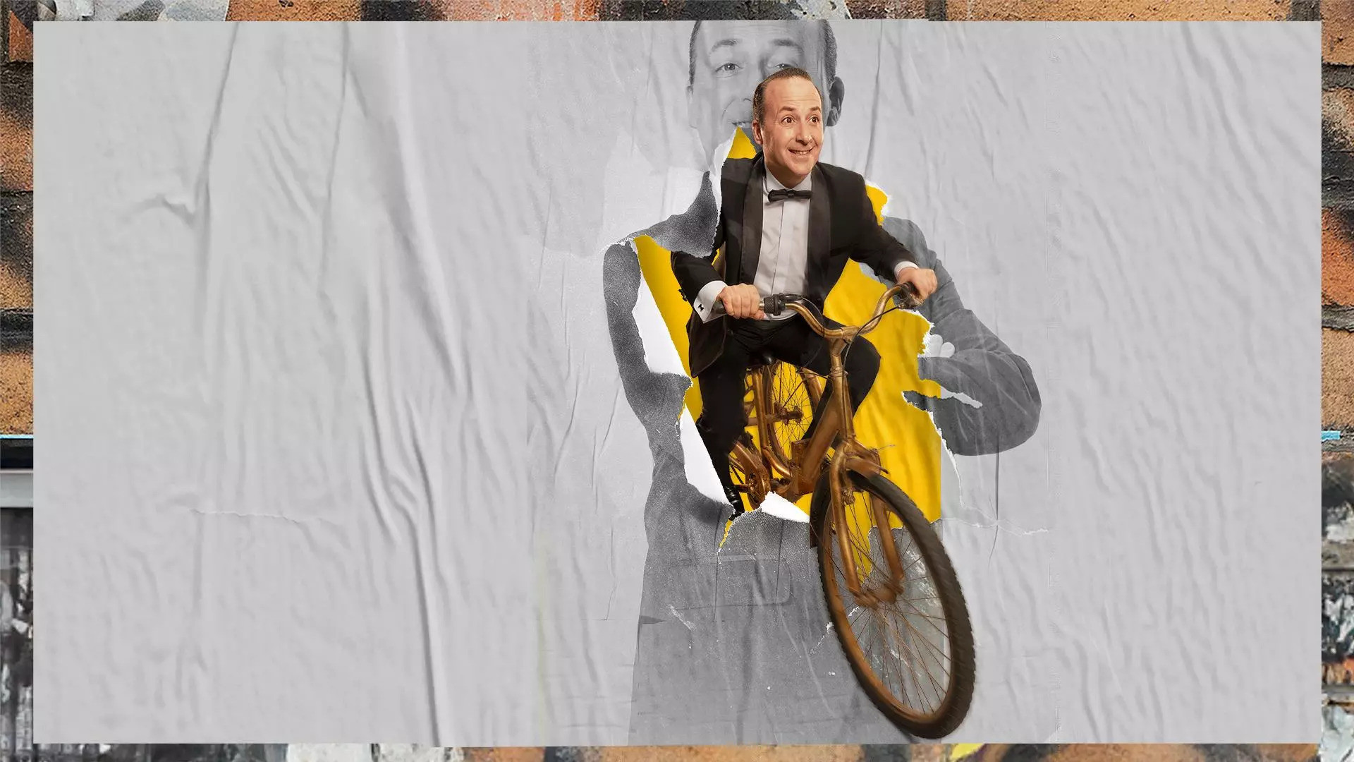 Tolgshow Çılgın Sezon Background